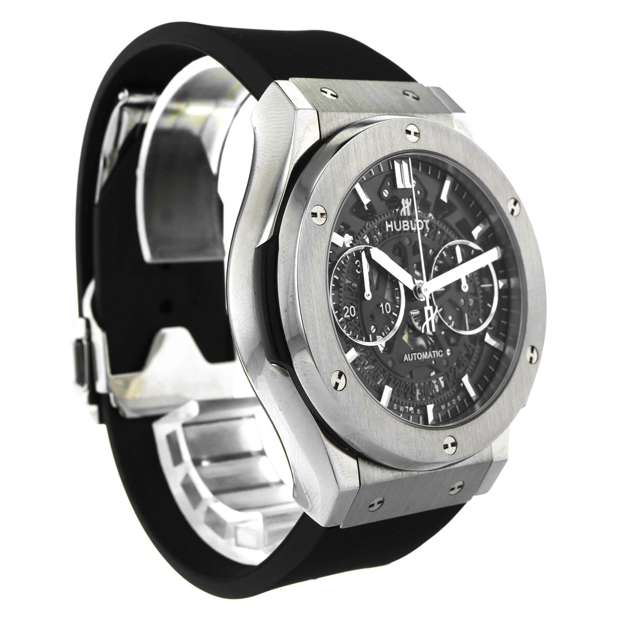 Hublot Classic Fusion Aerofusion