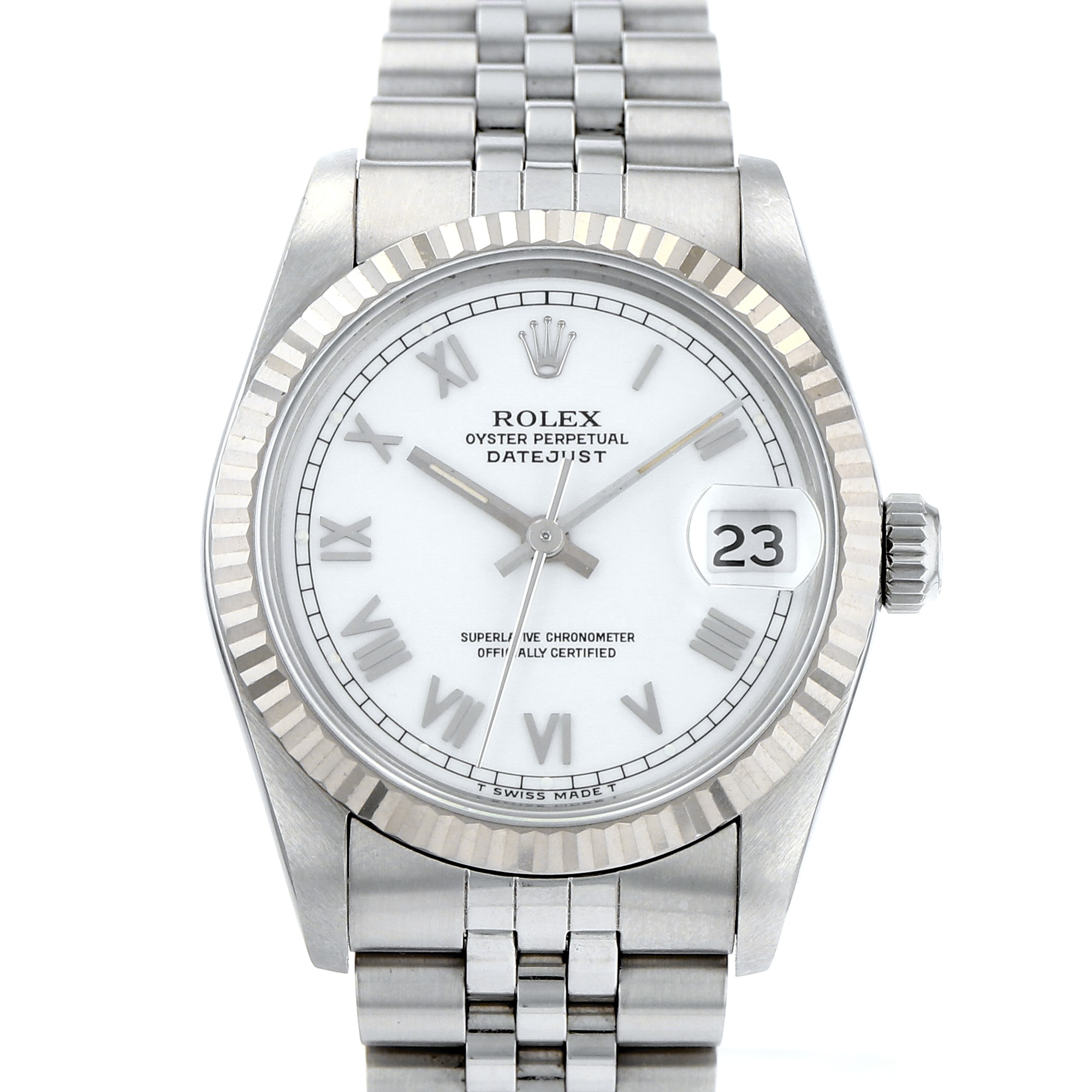 Rolex Datejust 31