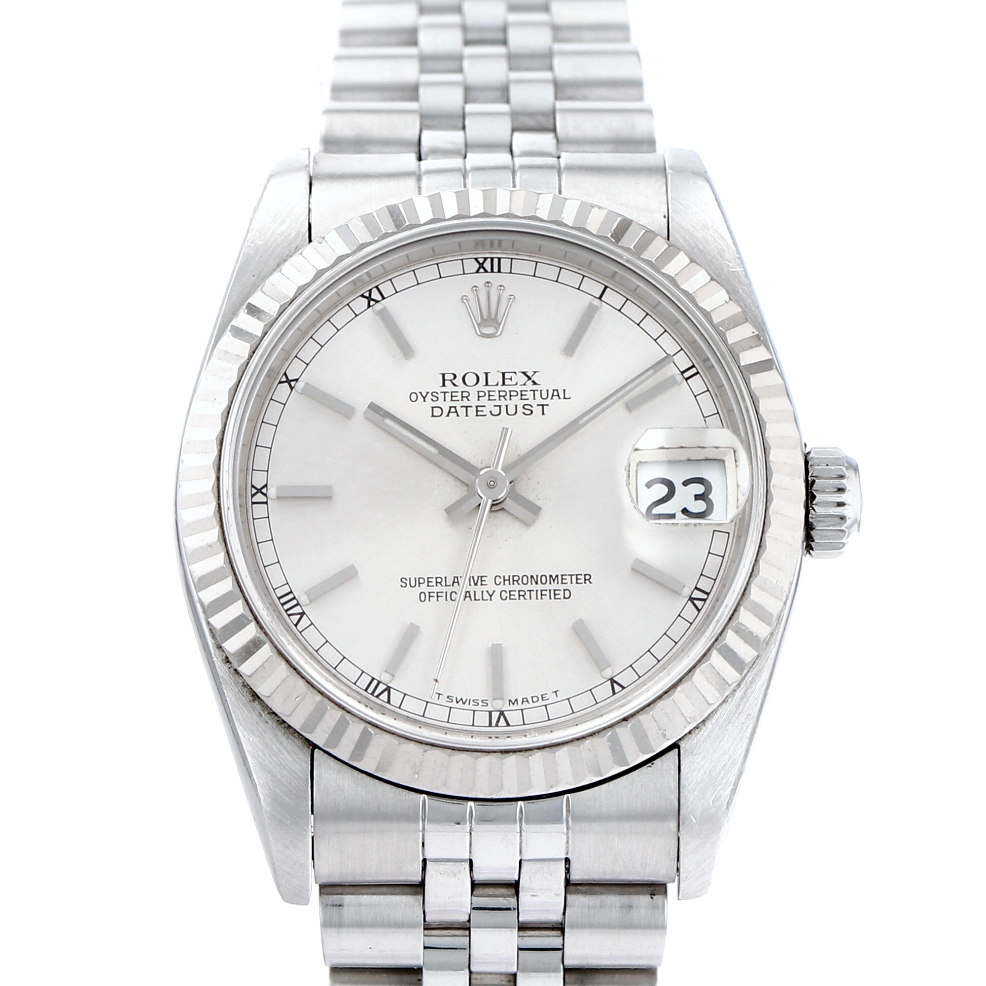Rolex Datejust 31