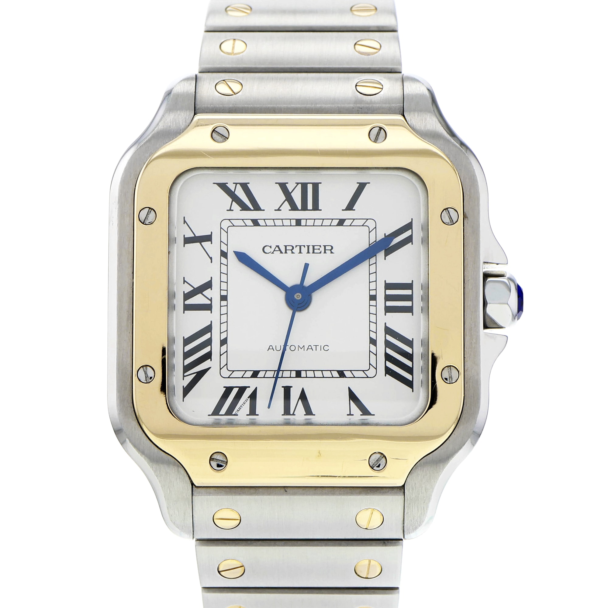 Cartier Santos