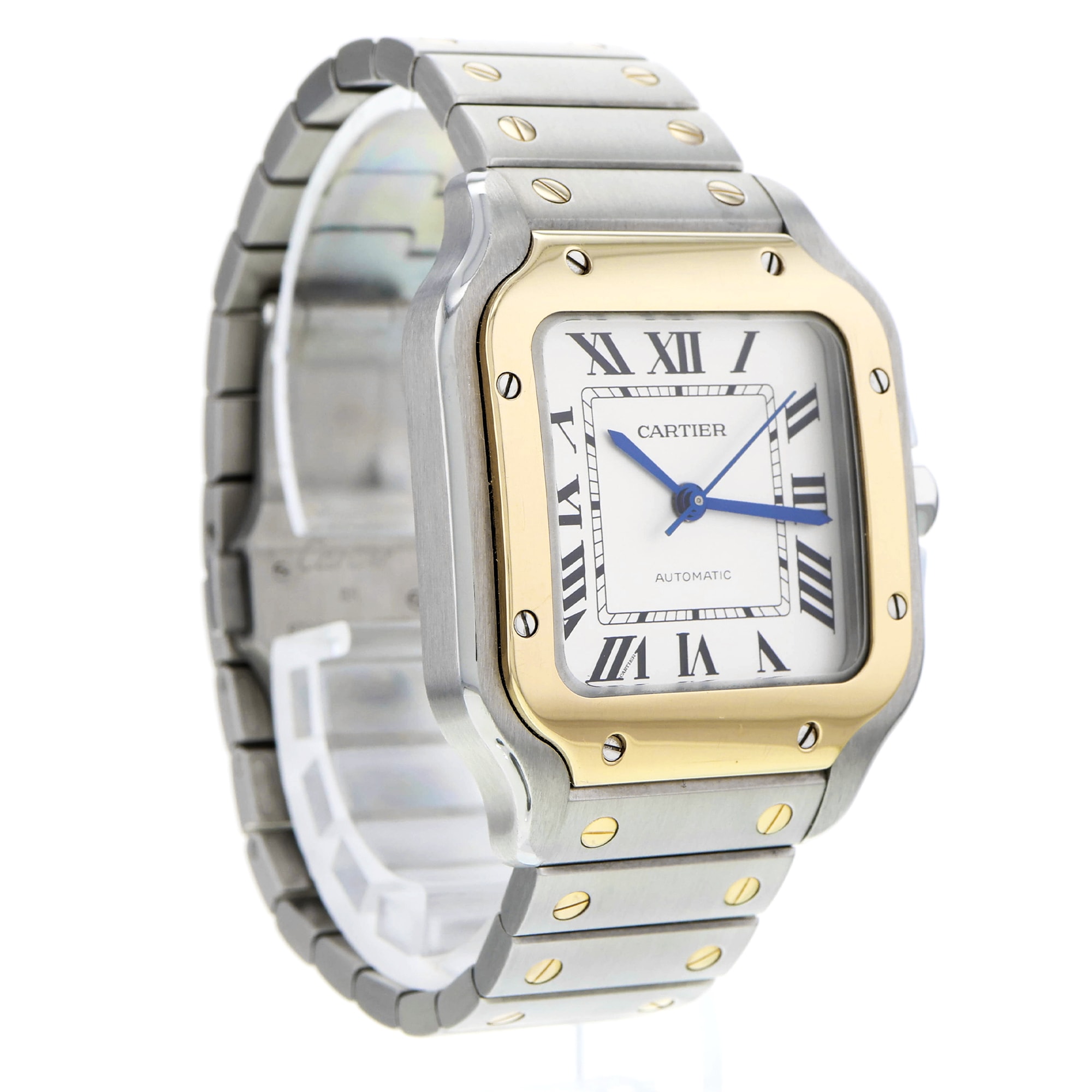 Cartier Santos