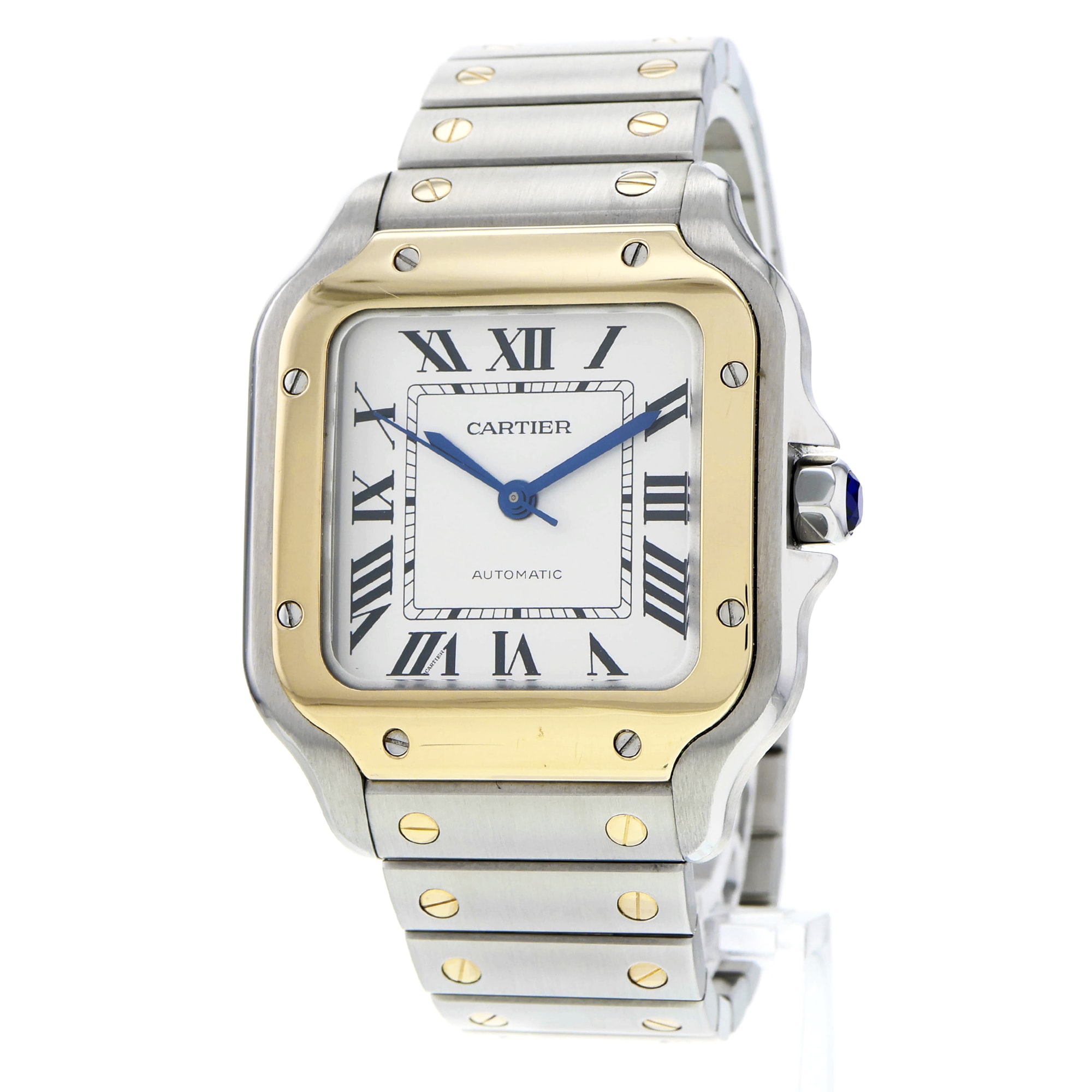 Cartier Santos
