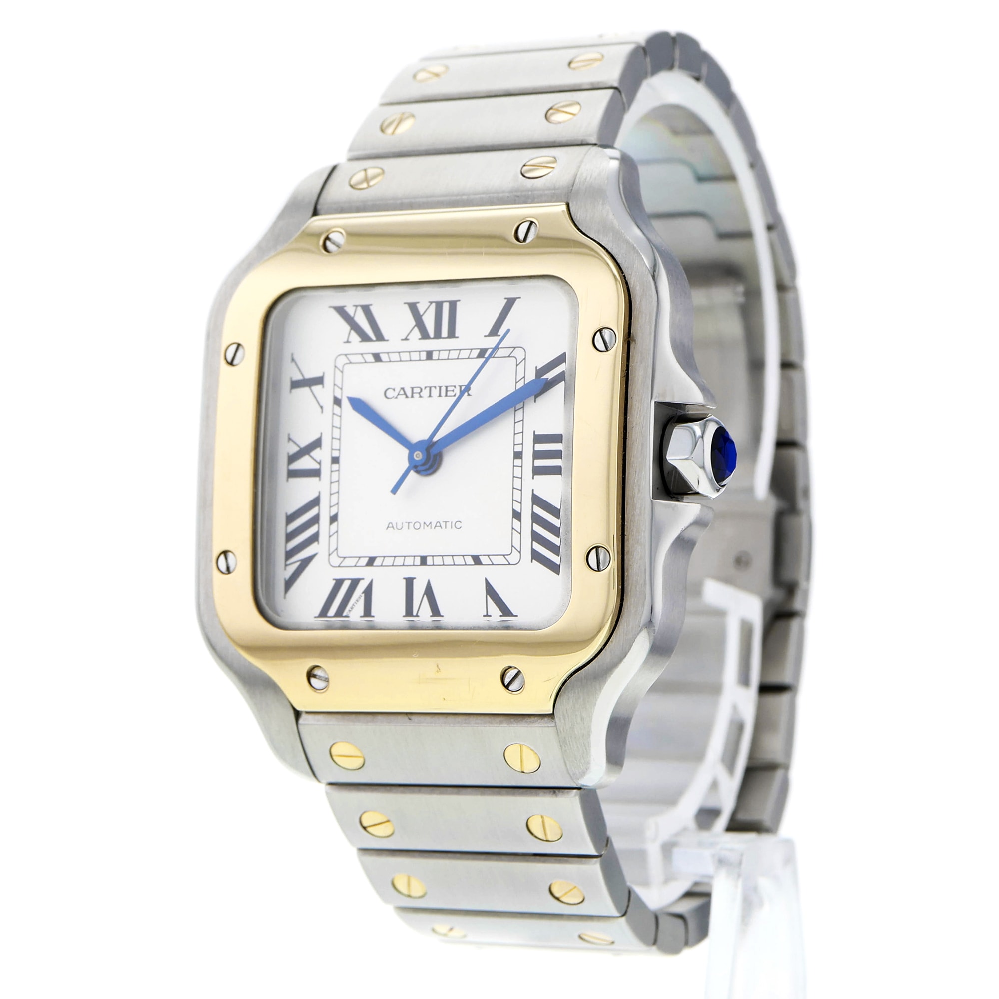 Cartier Santos