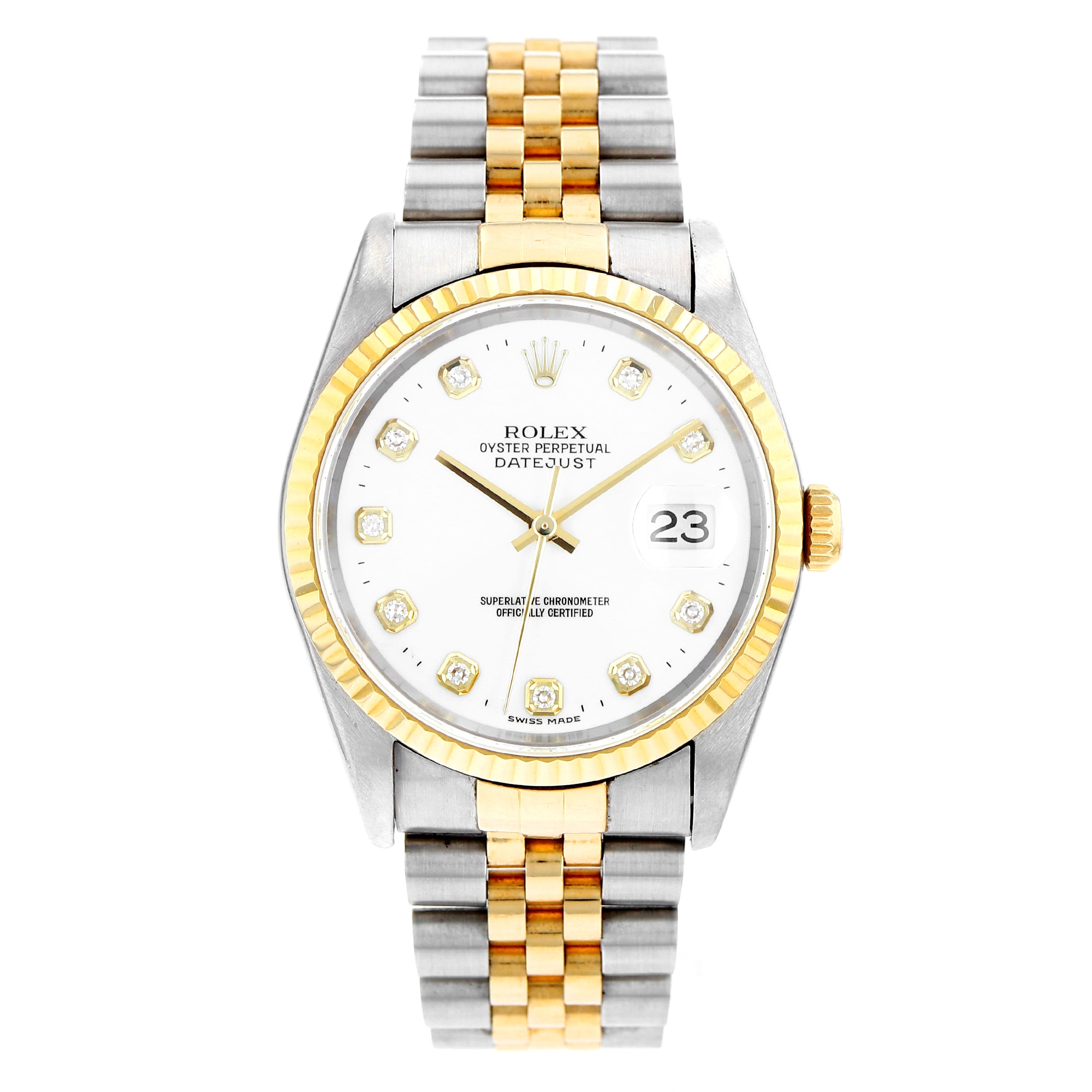 Rolex Datejust 36