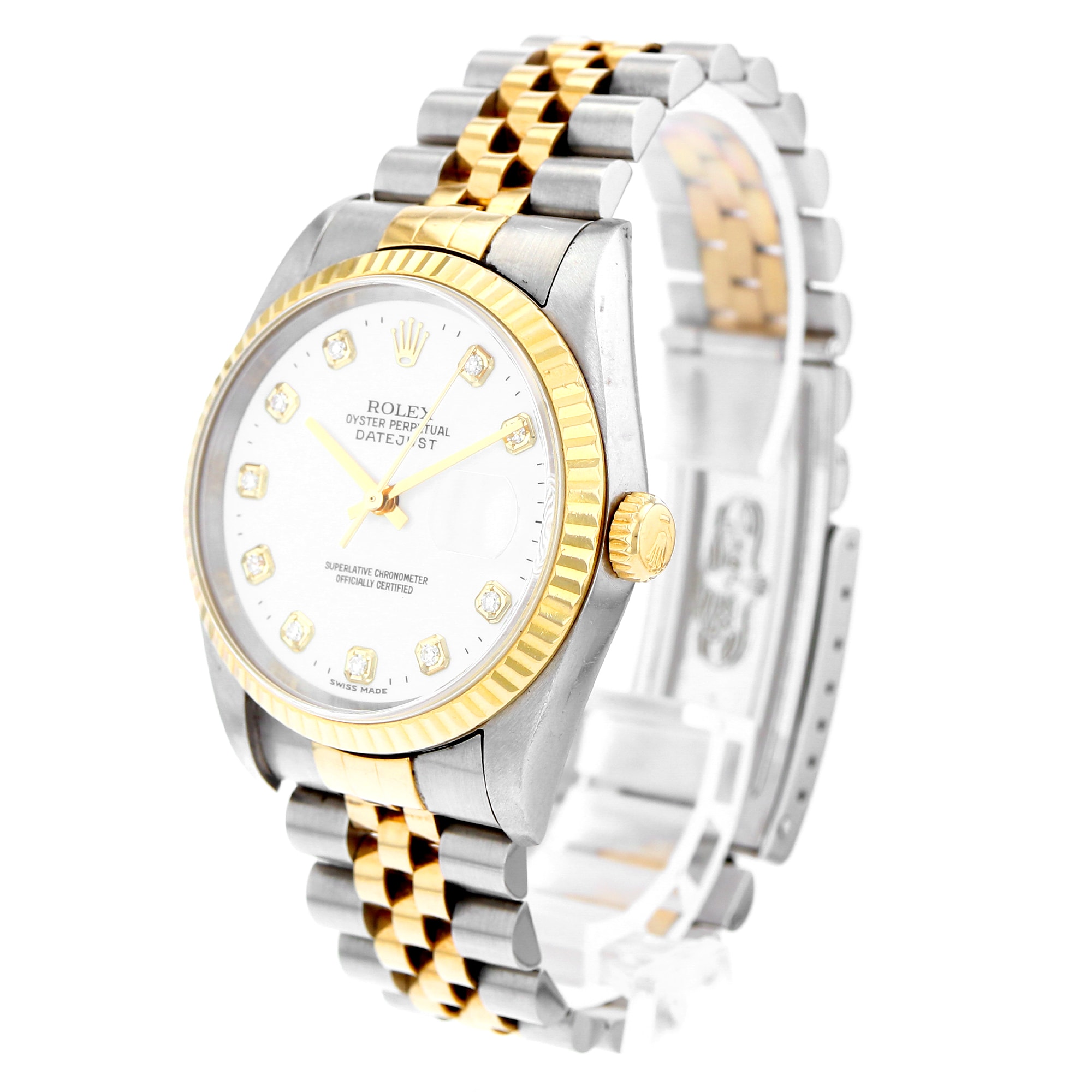 Rolex Datejust 36