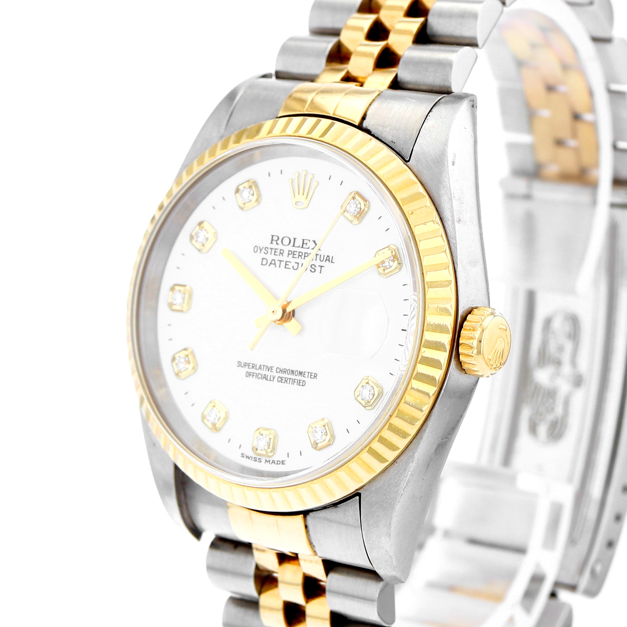 Rolex Datejust 36