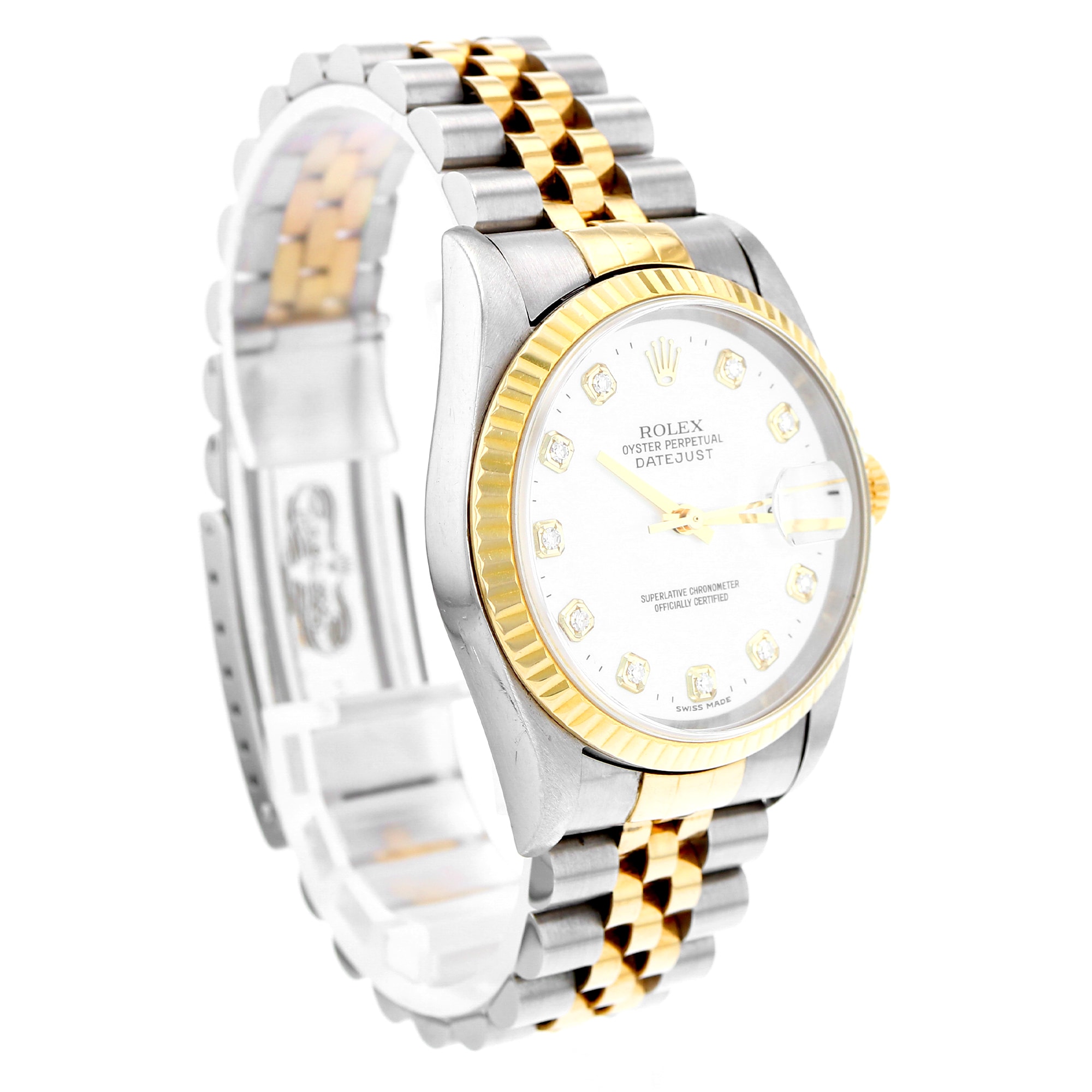 Rolex Datejust 36