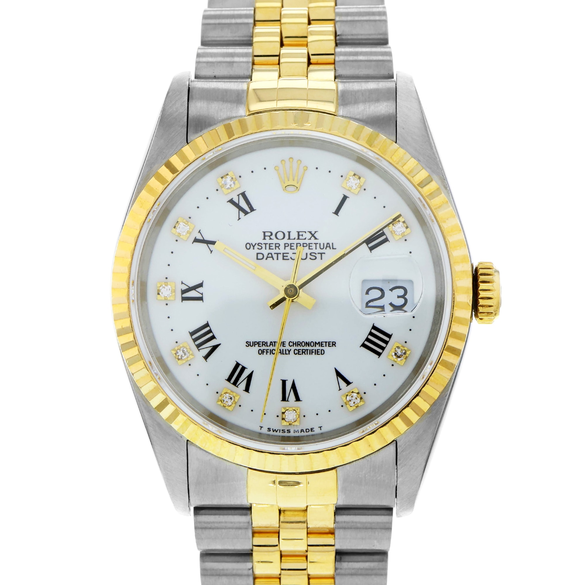 Rolex Datejust 36