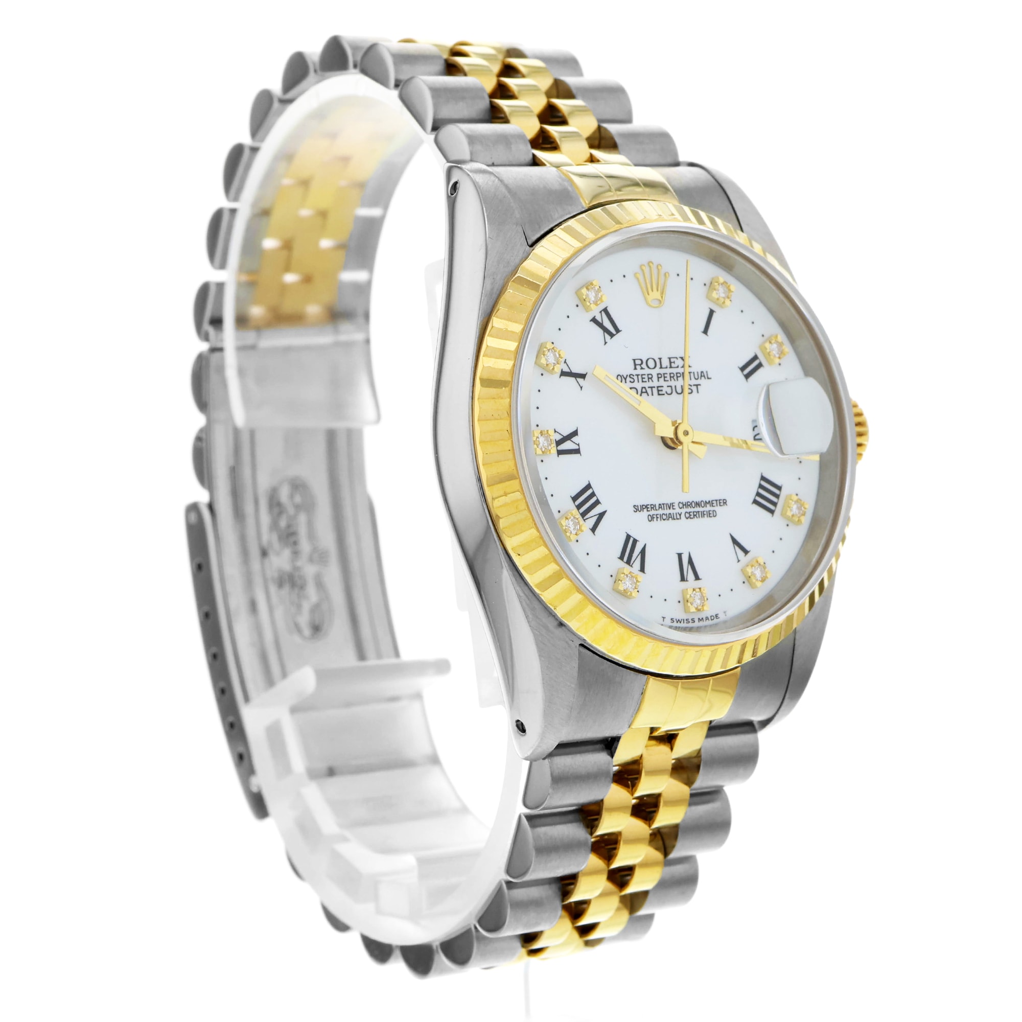 Rolex Datejust 36