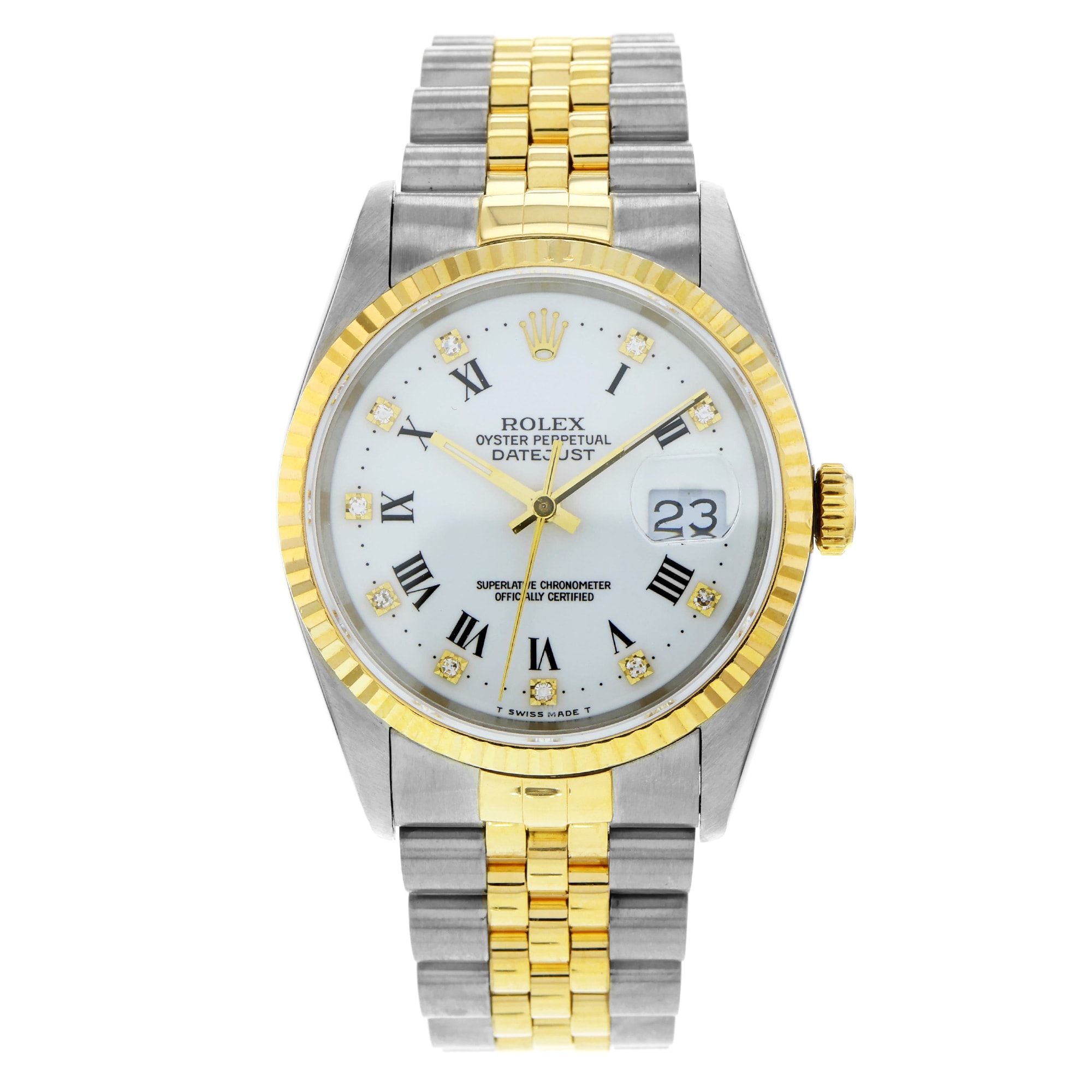 Rolex Datejust 36