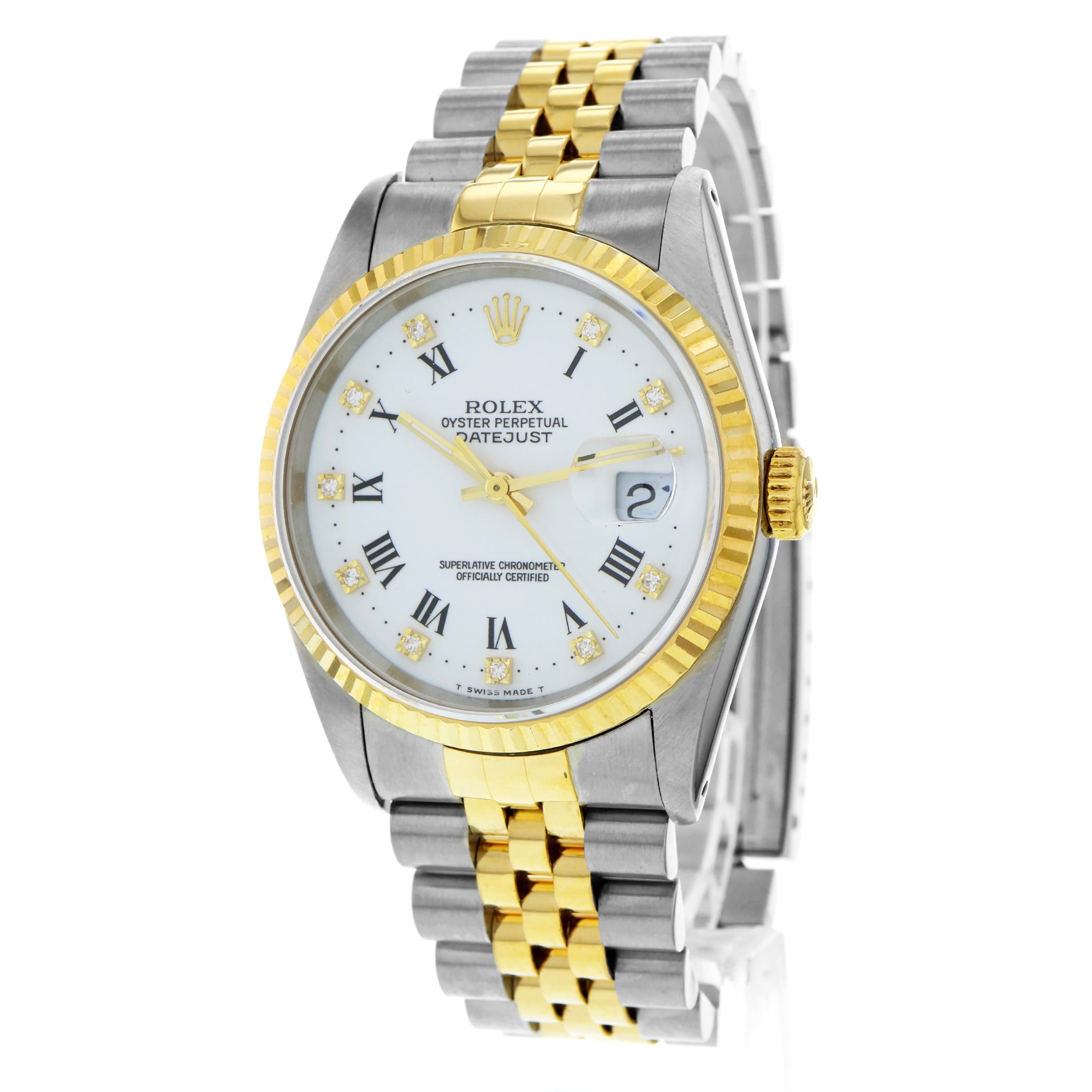 Rolex Datejust 36