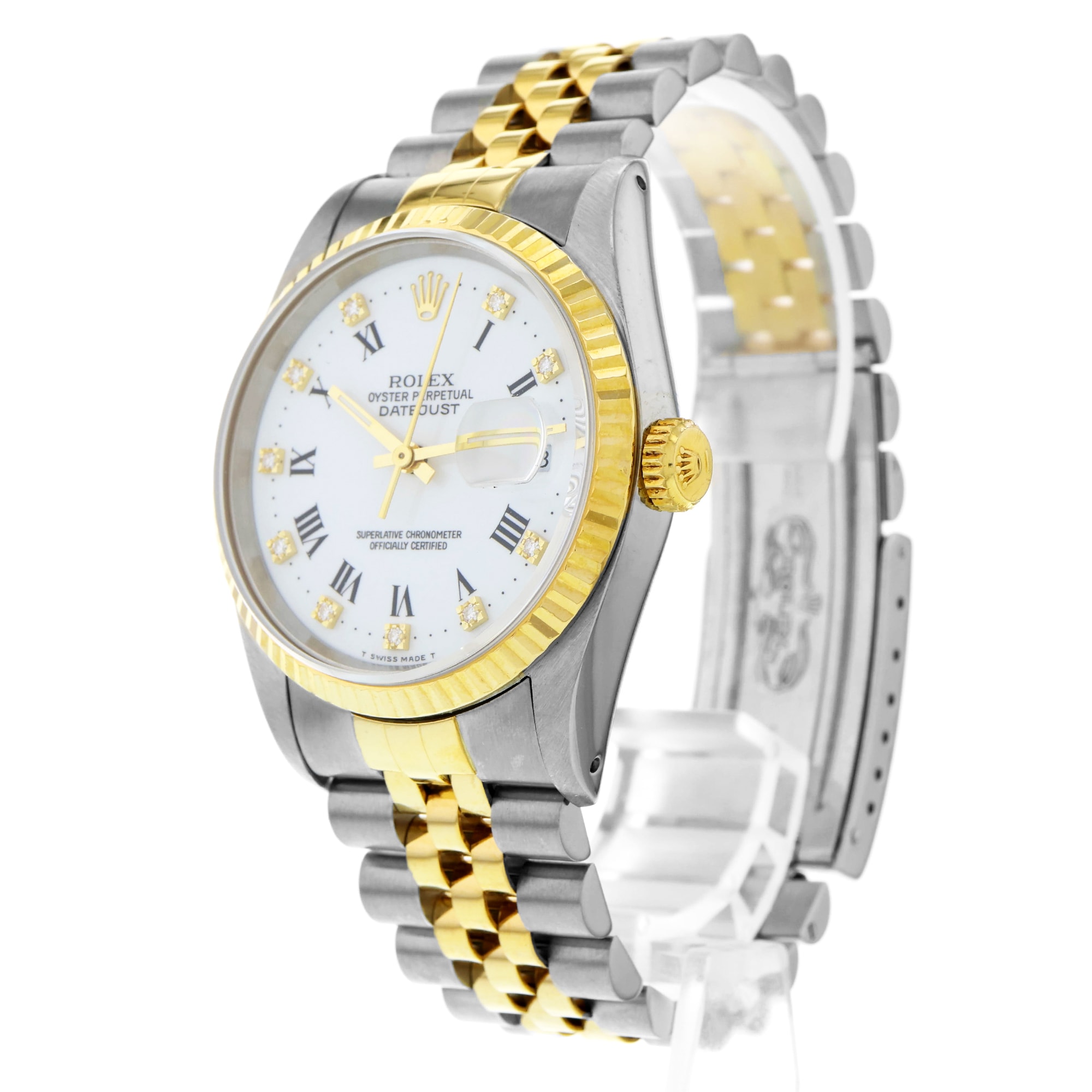 Rolex Datejust 36