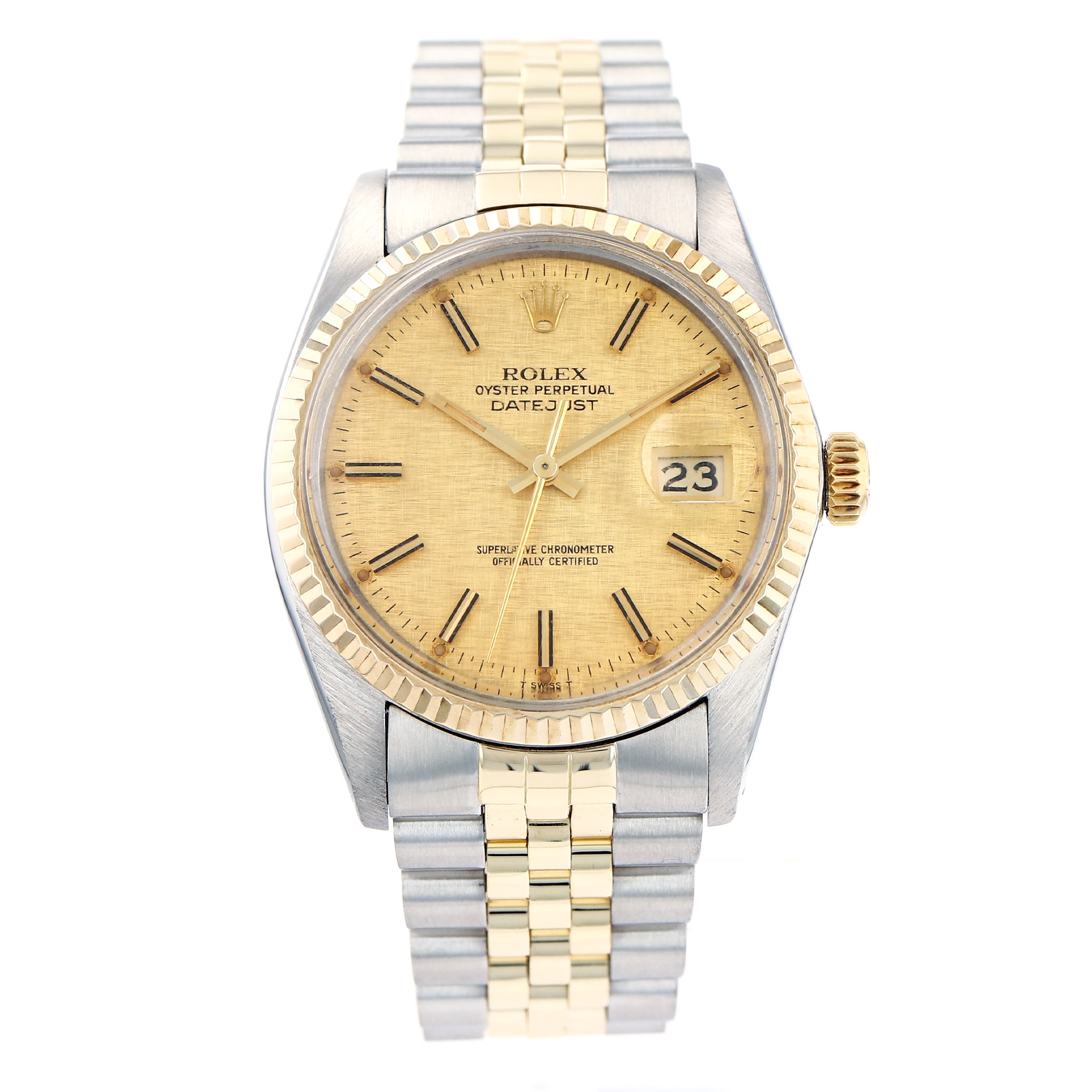 Rolex Datejust 36