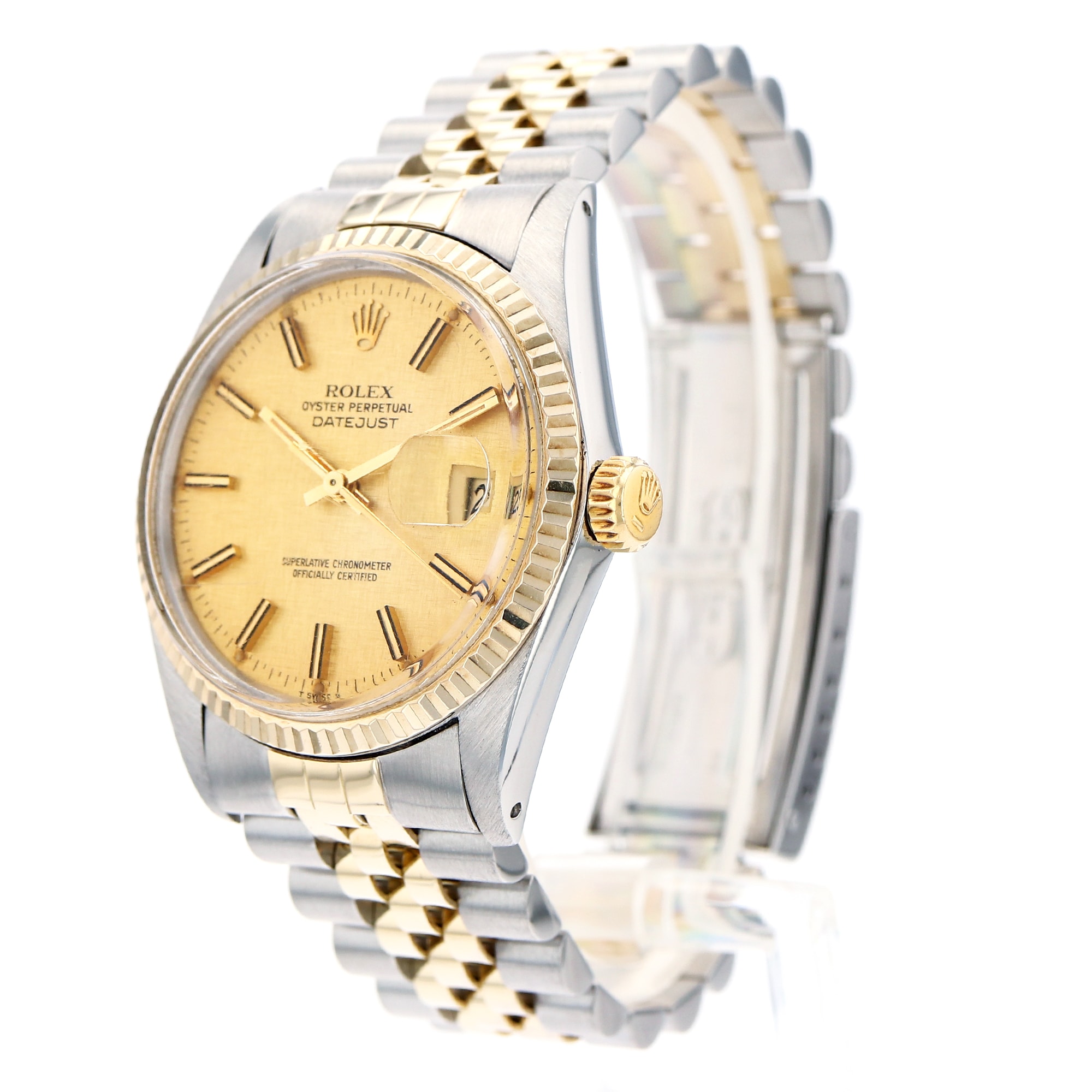 Rolex Datejust 36