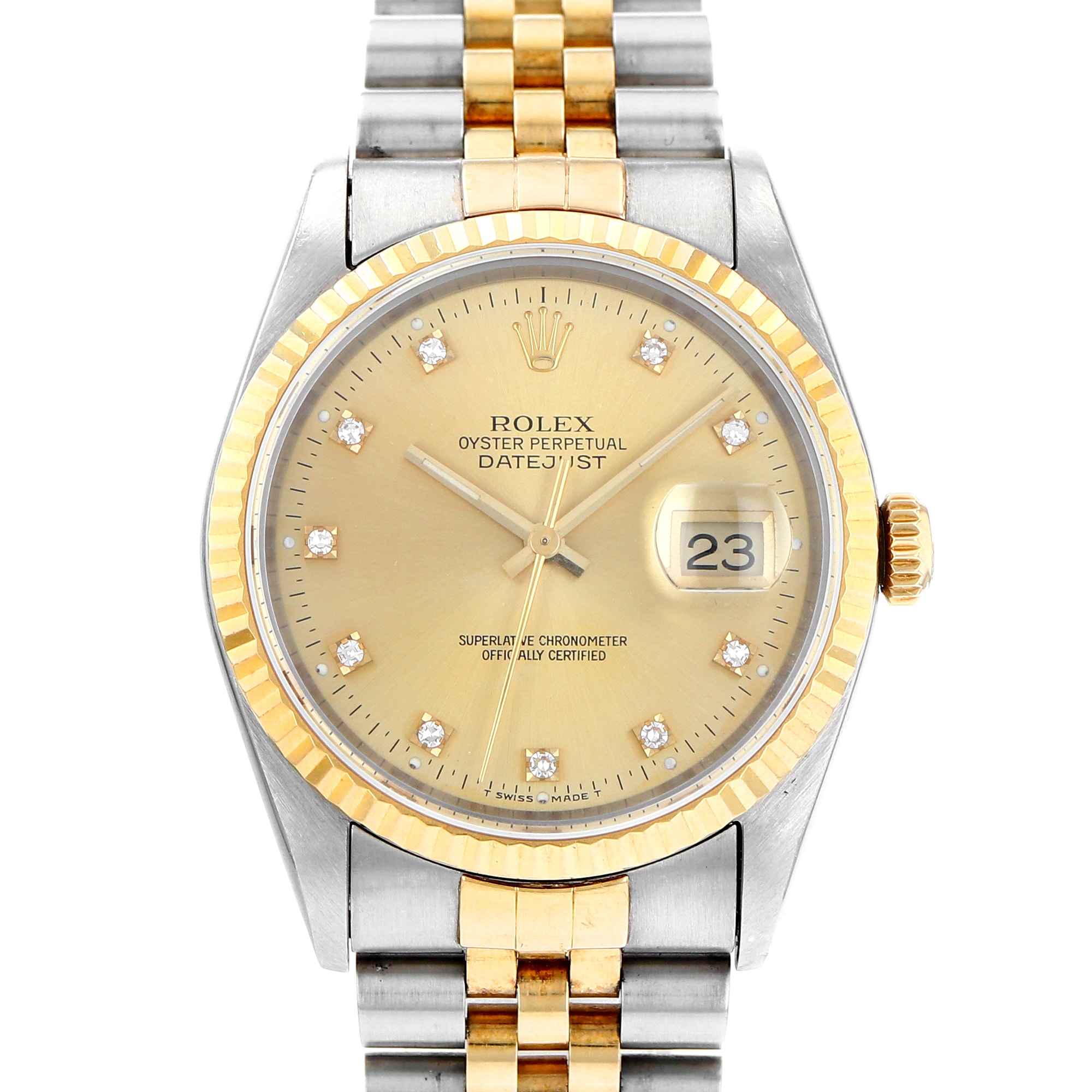Rolex Datejust 36mm