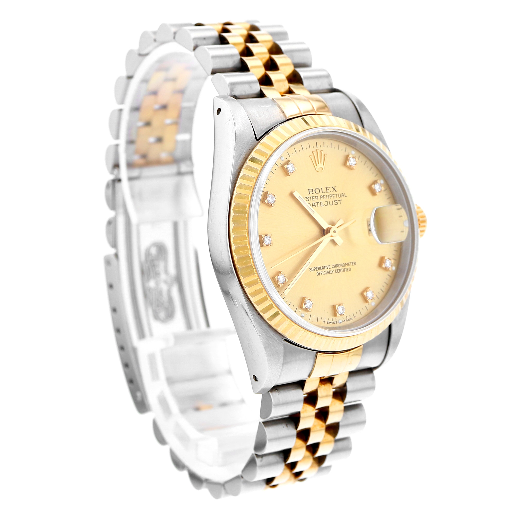 Rolex Datejust 36mm