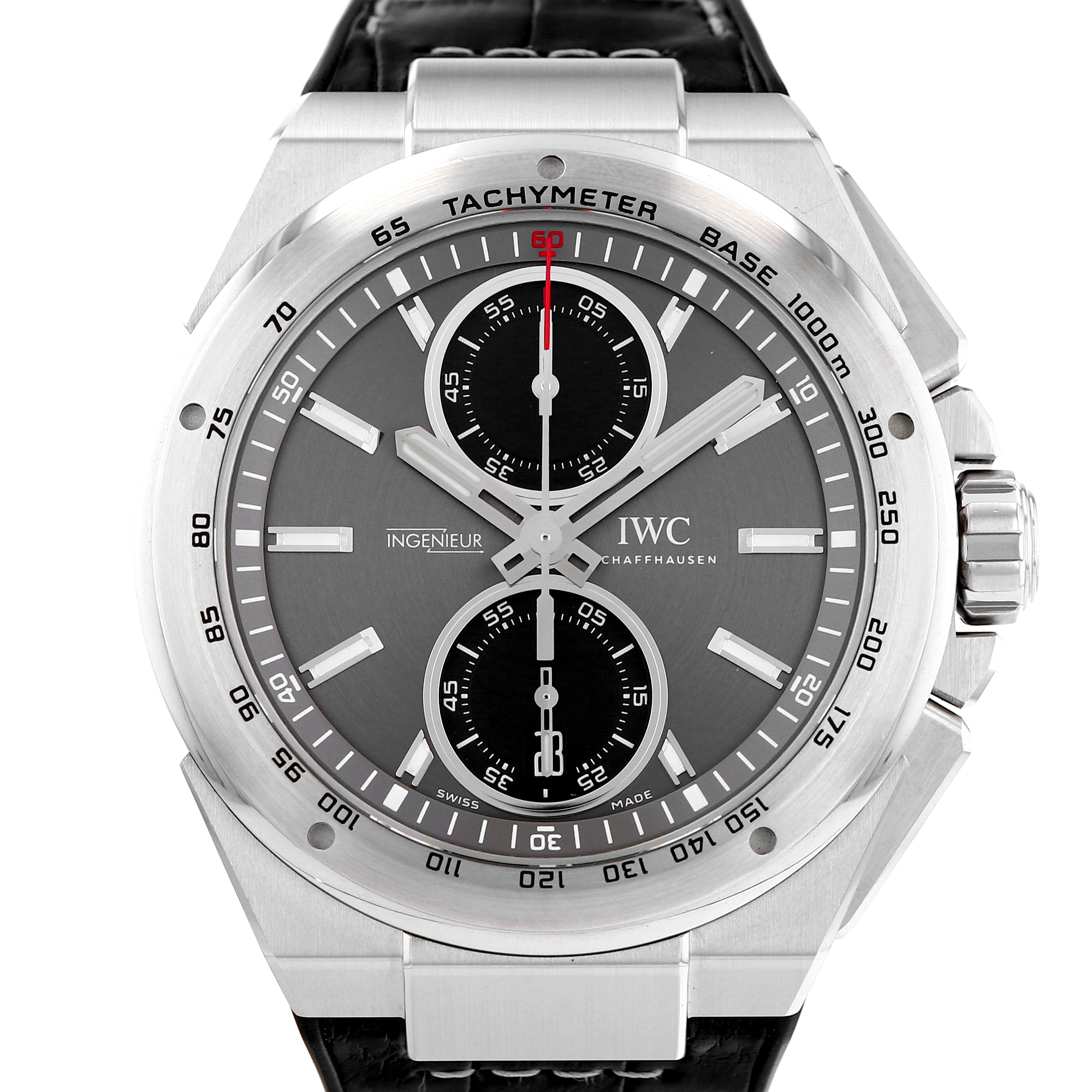 IWC Ingenieur Chronograph Racer