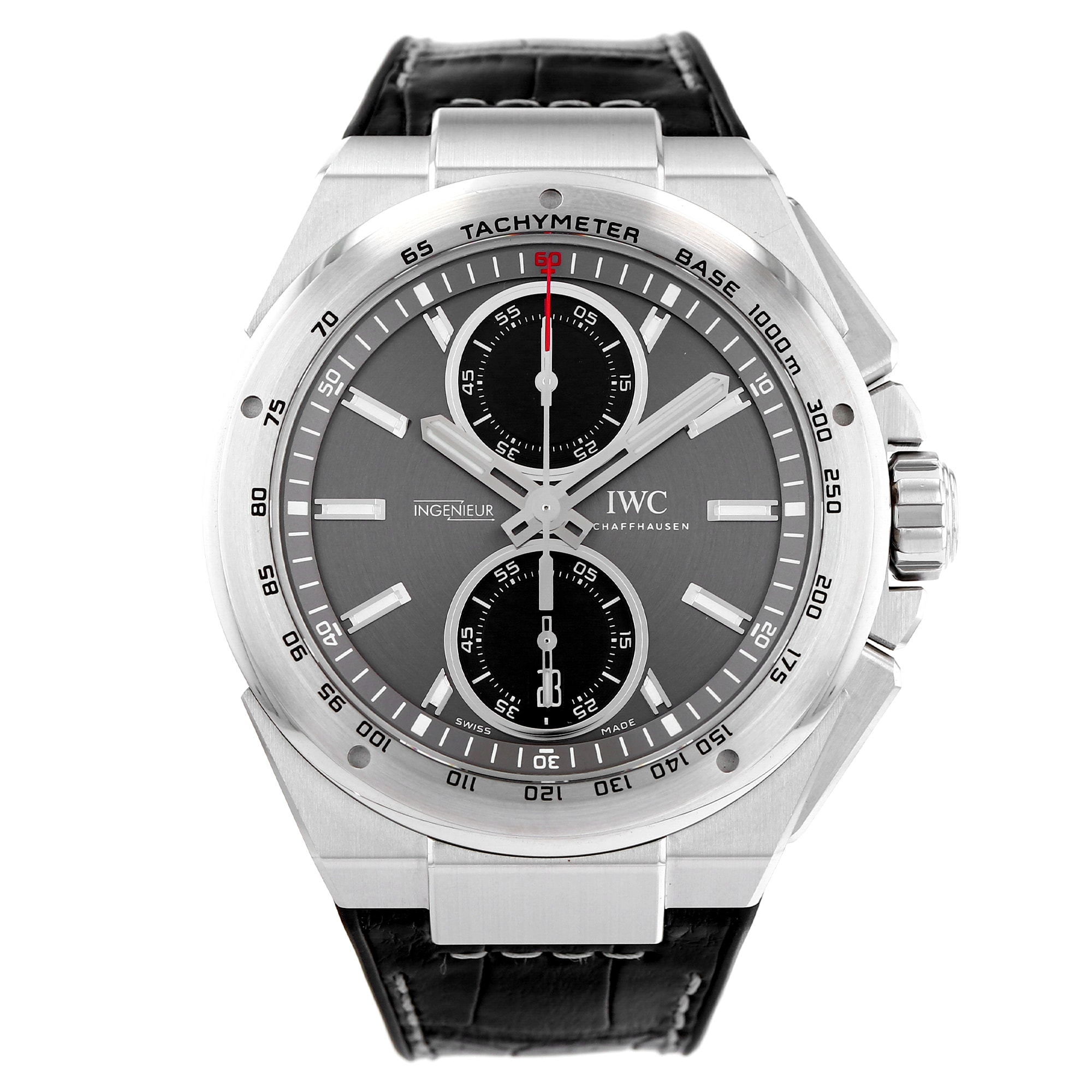 IWC Ingenieur Chronograph Racer