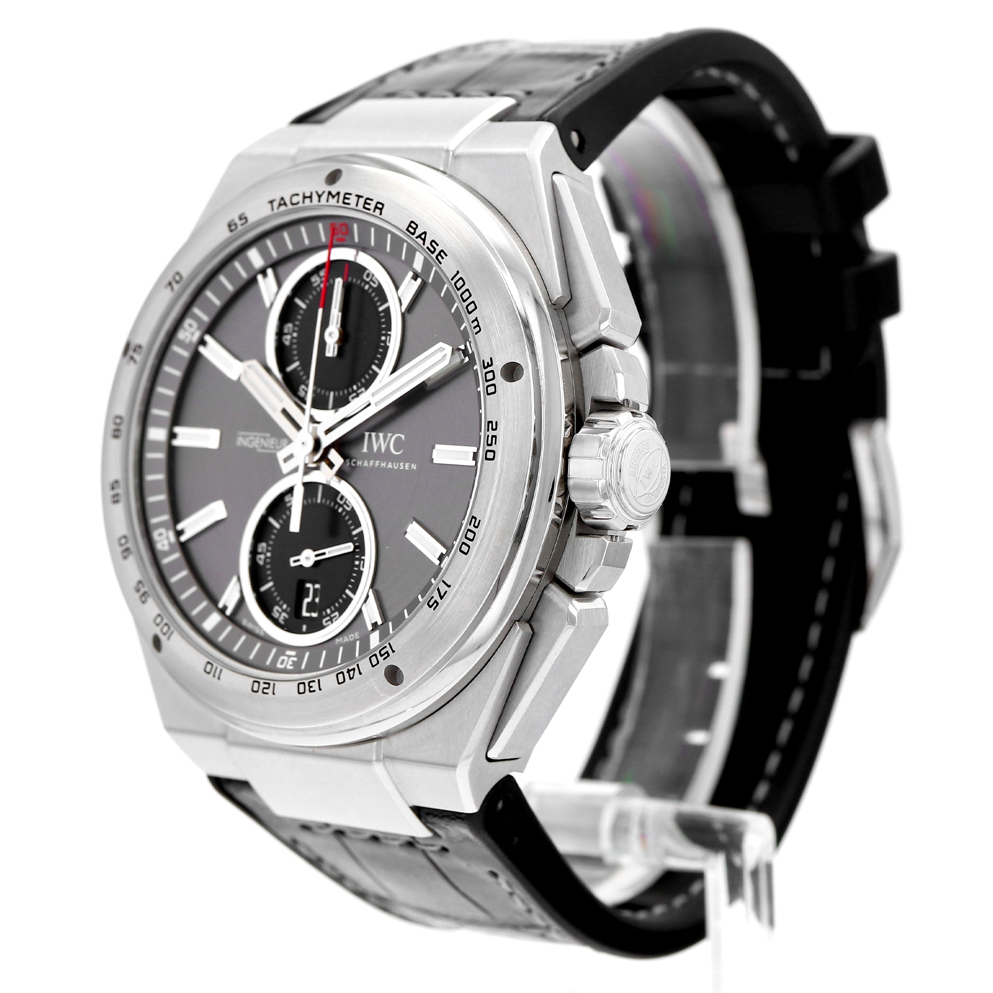 IWC Ingenieur Chronograph Racer