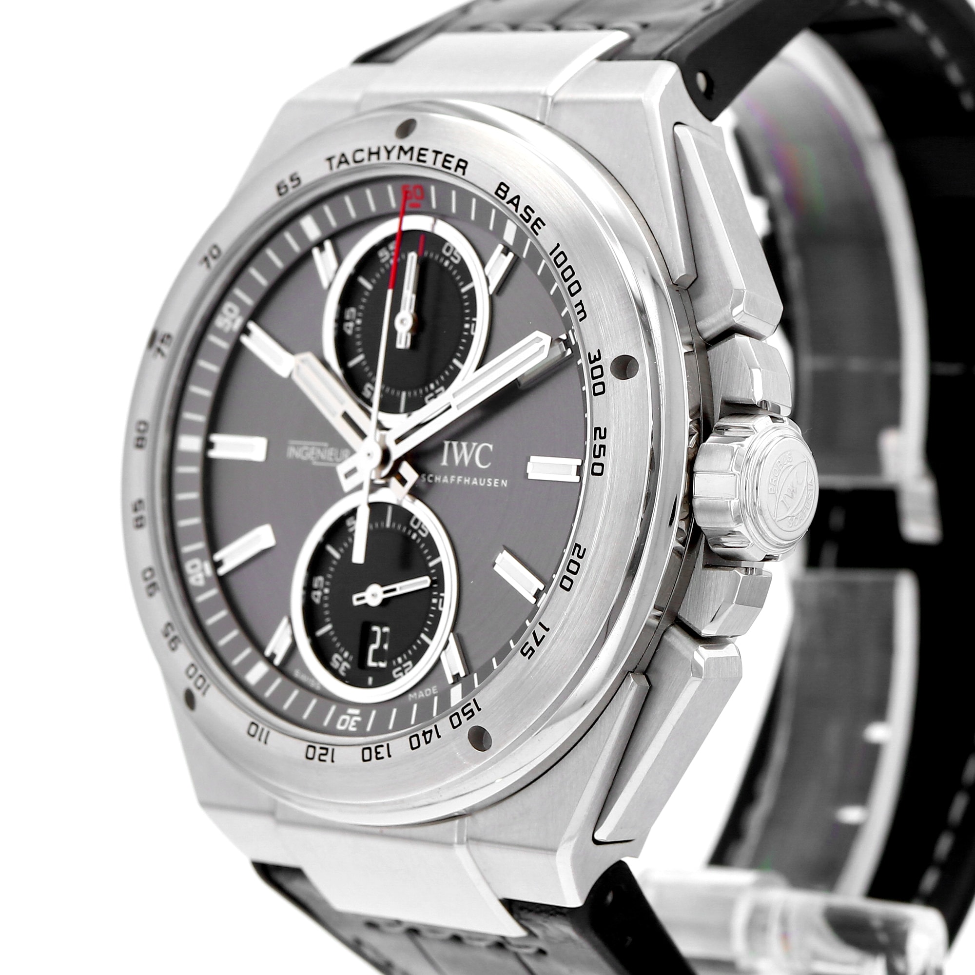 IWC Ingenieur Chronograph Racer