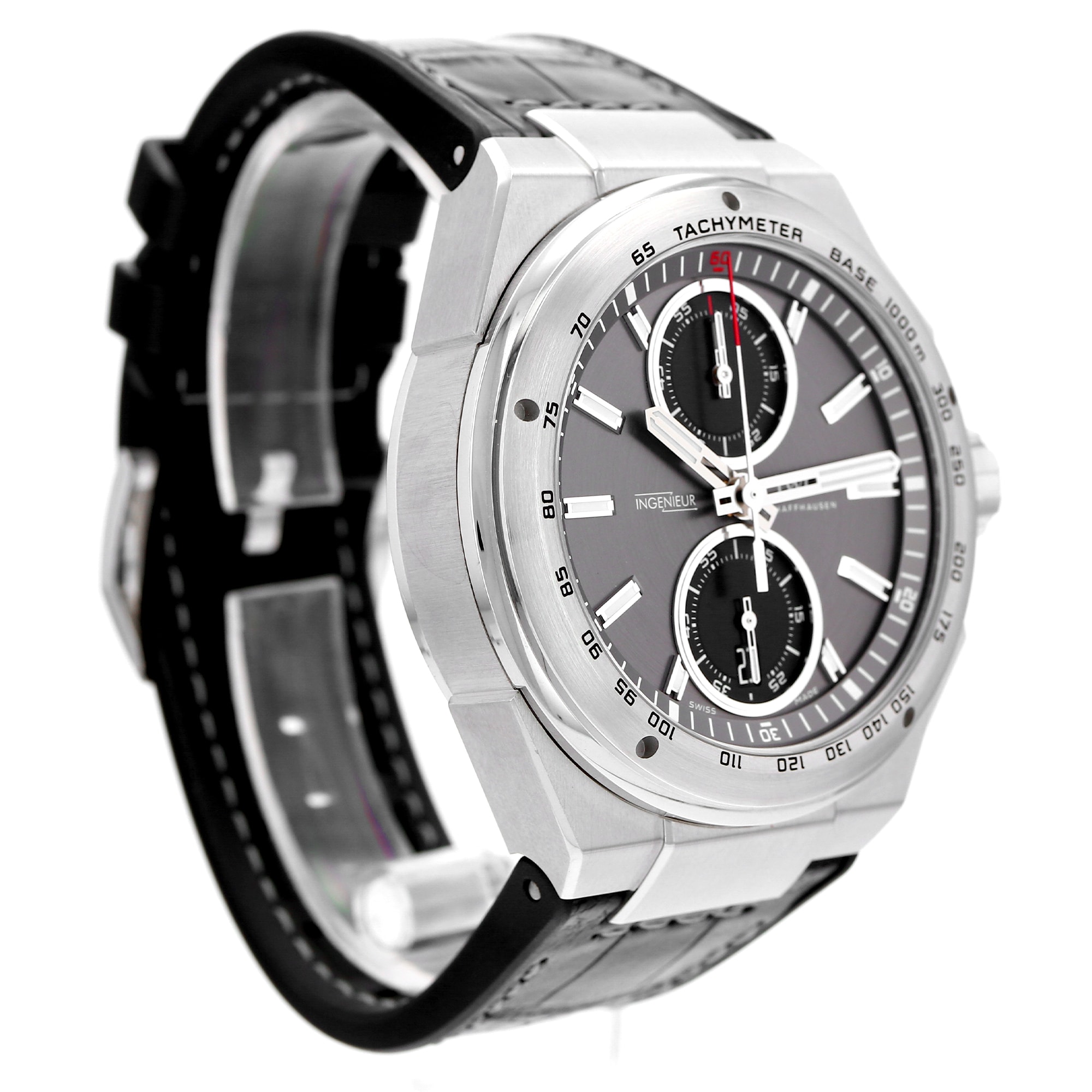 IWC Ingenieur Chronograph Racer