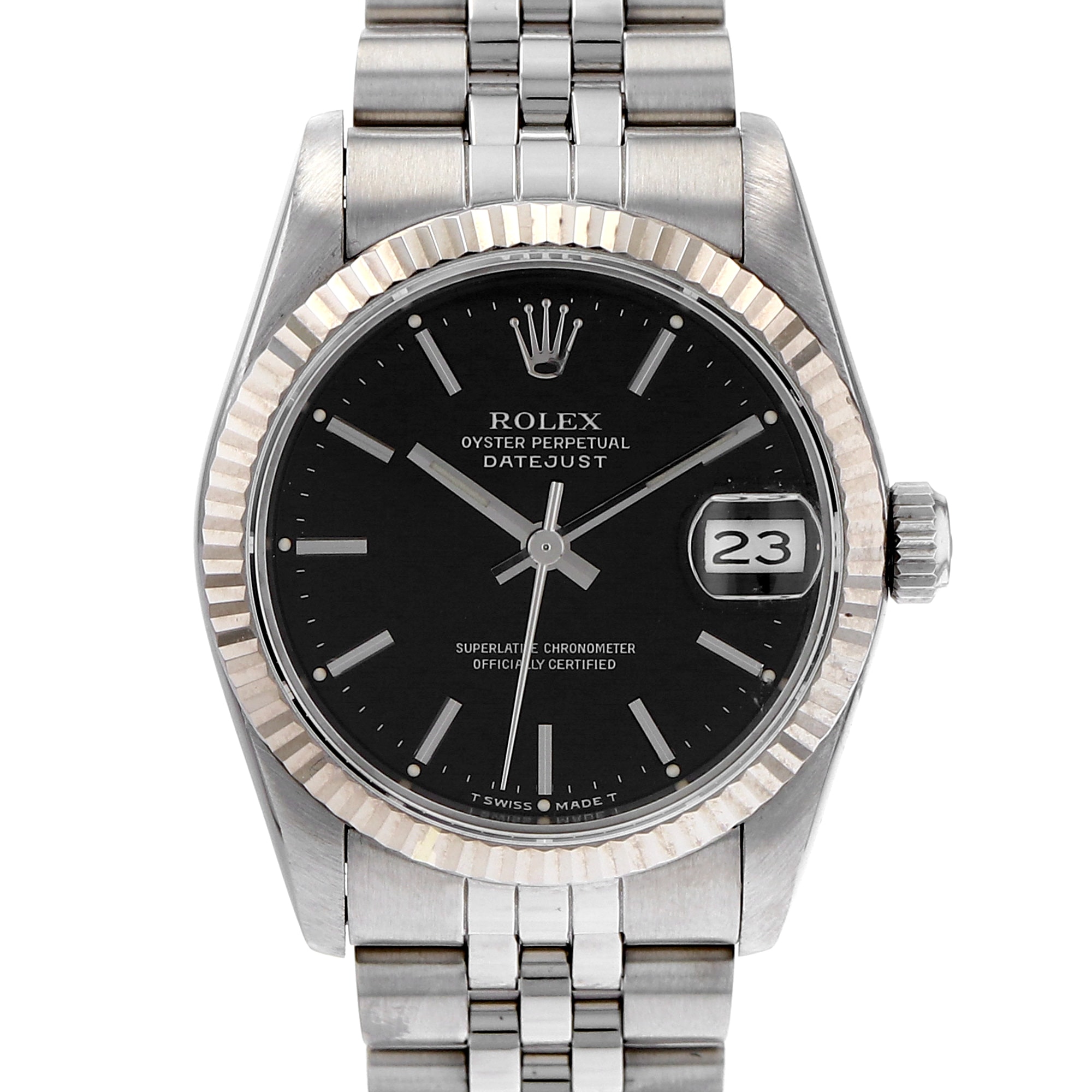 Rolex Datejust 31