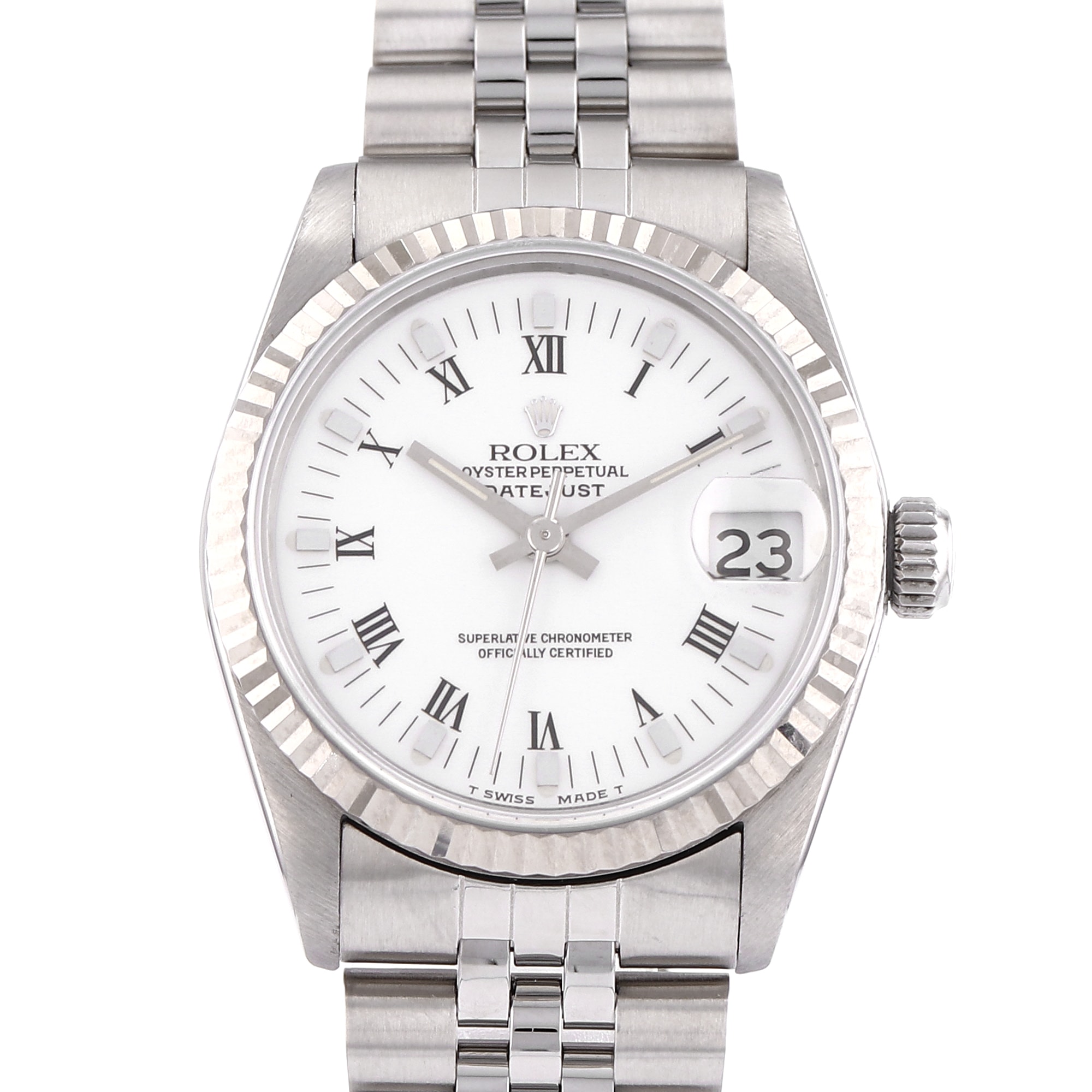 Rolex Datejust 31