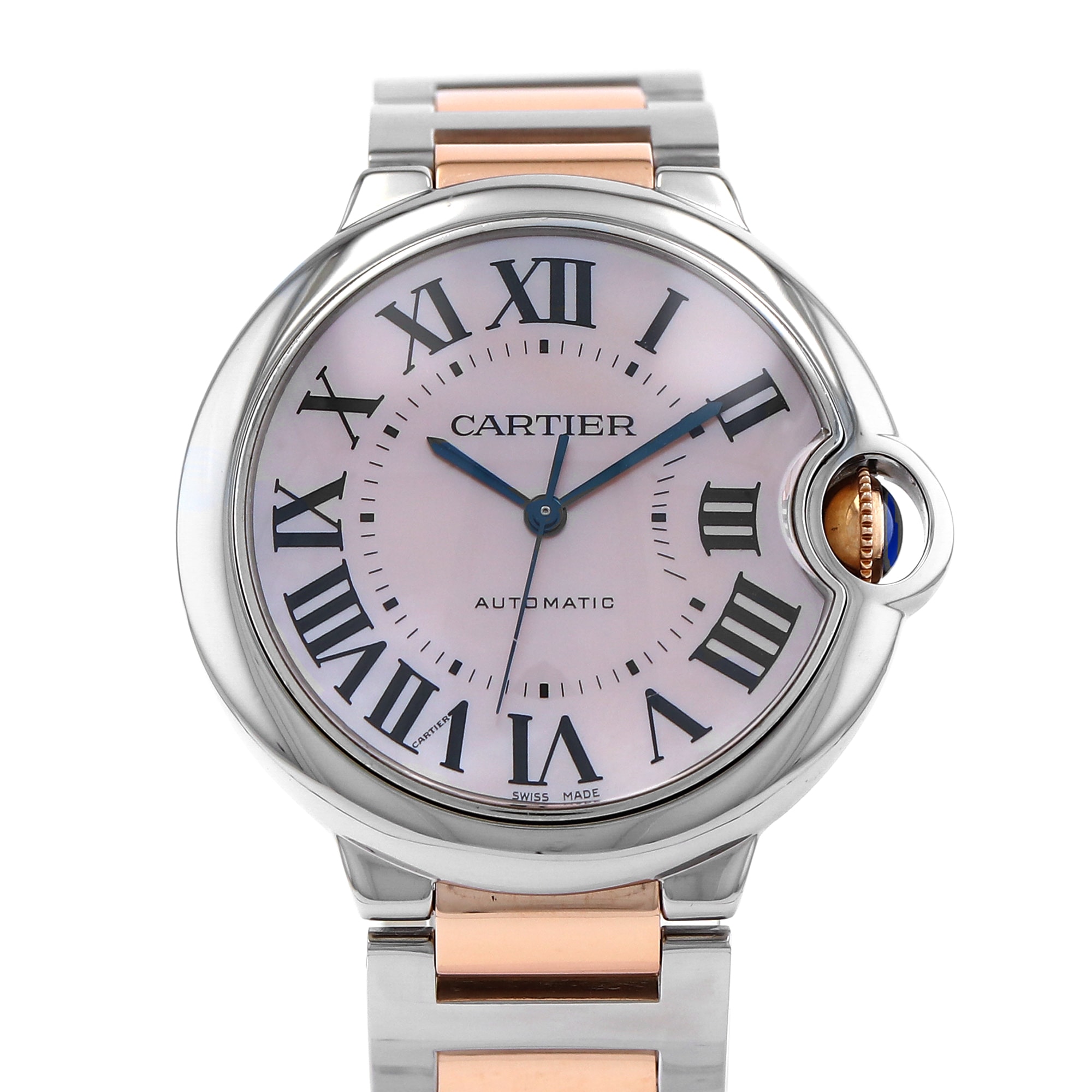Cartier Ballon Bleu 36mm