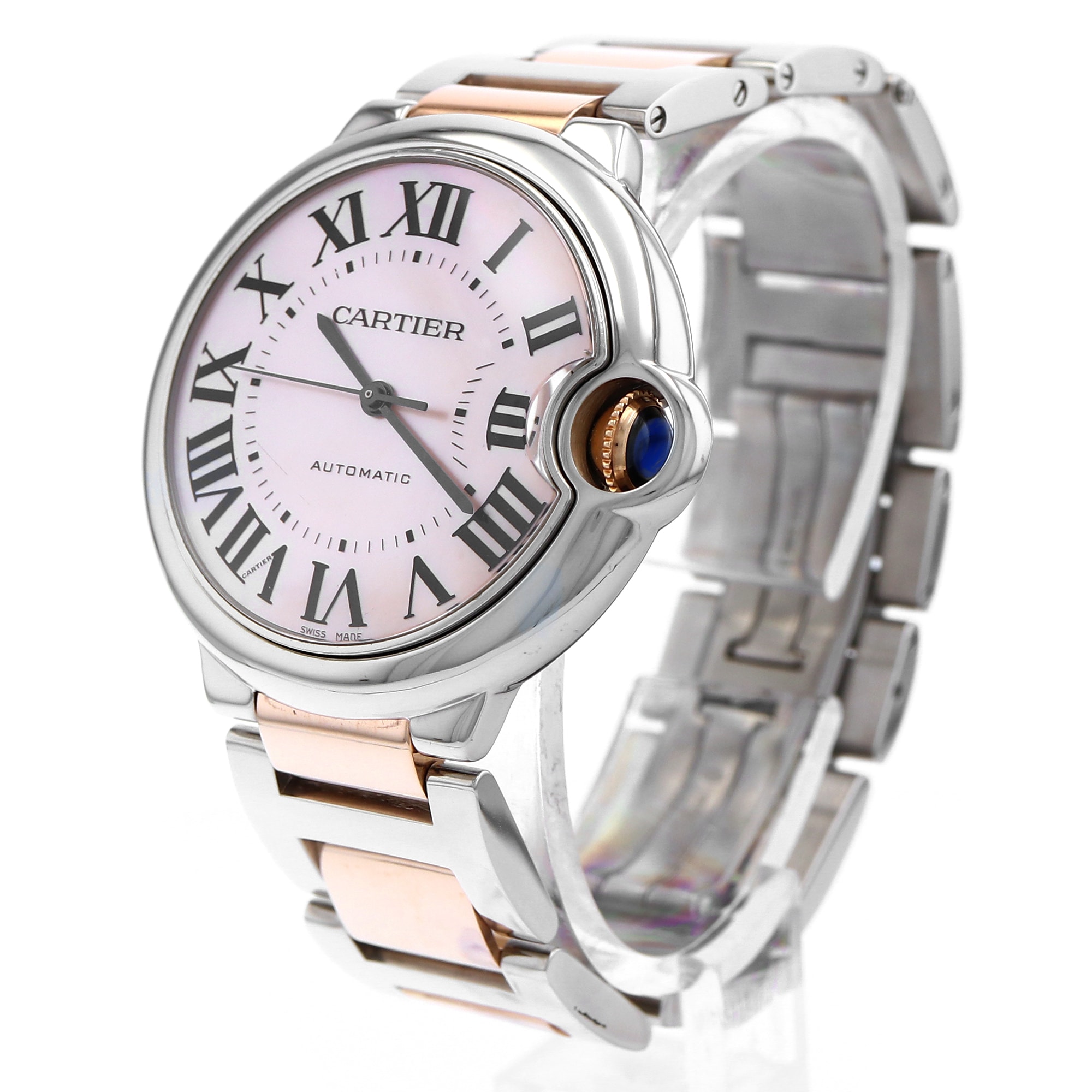Cartier Ballon Bleu 36mm