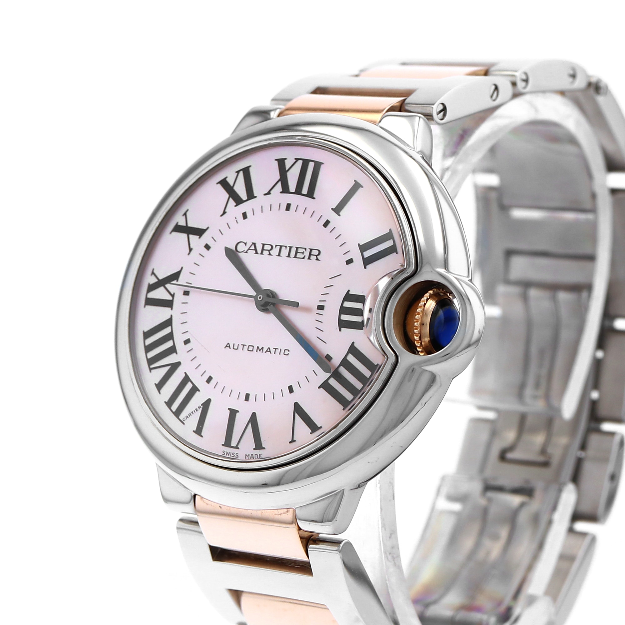 Cartier Ballon Bleu 36mm