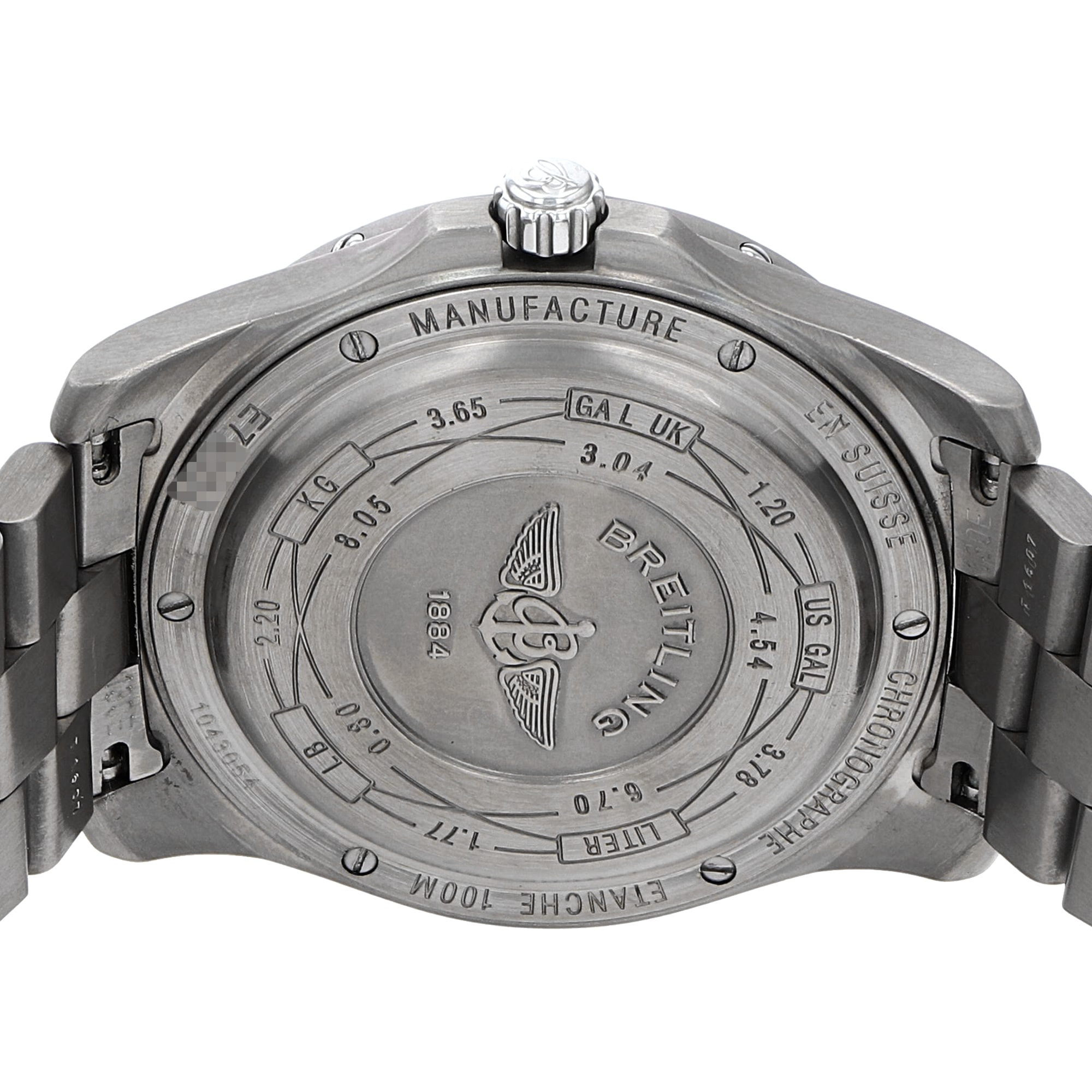 Breitling Aerospace Avantage