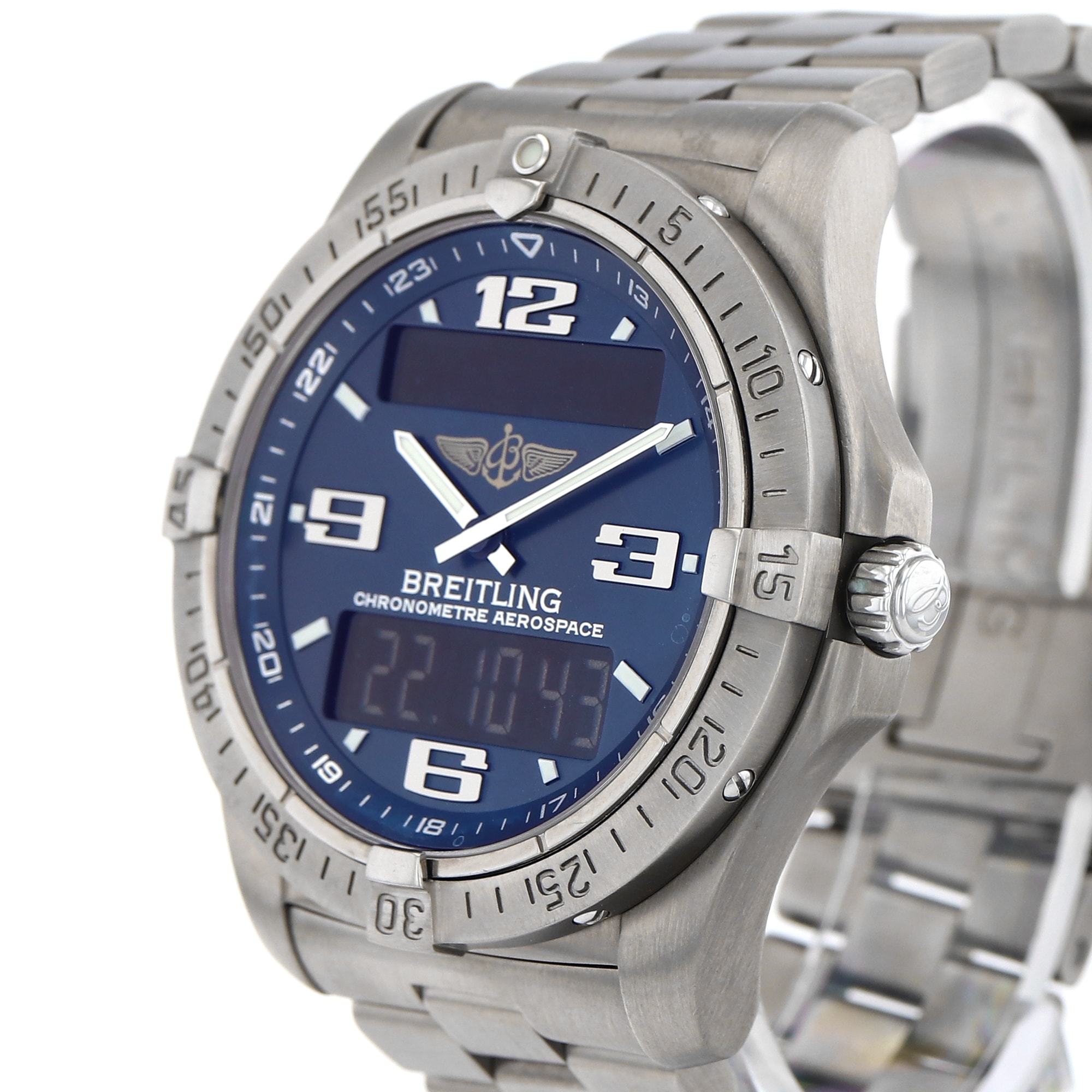 Breitling Aerospace Avantage