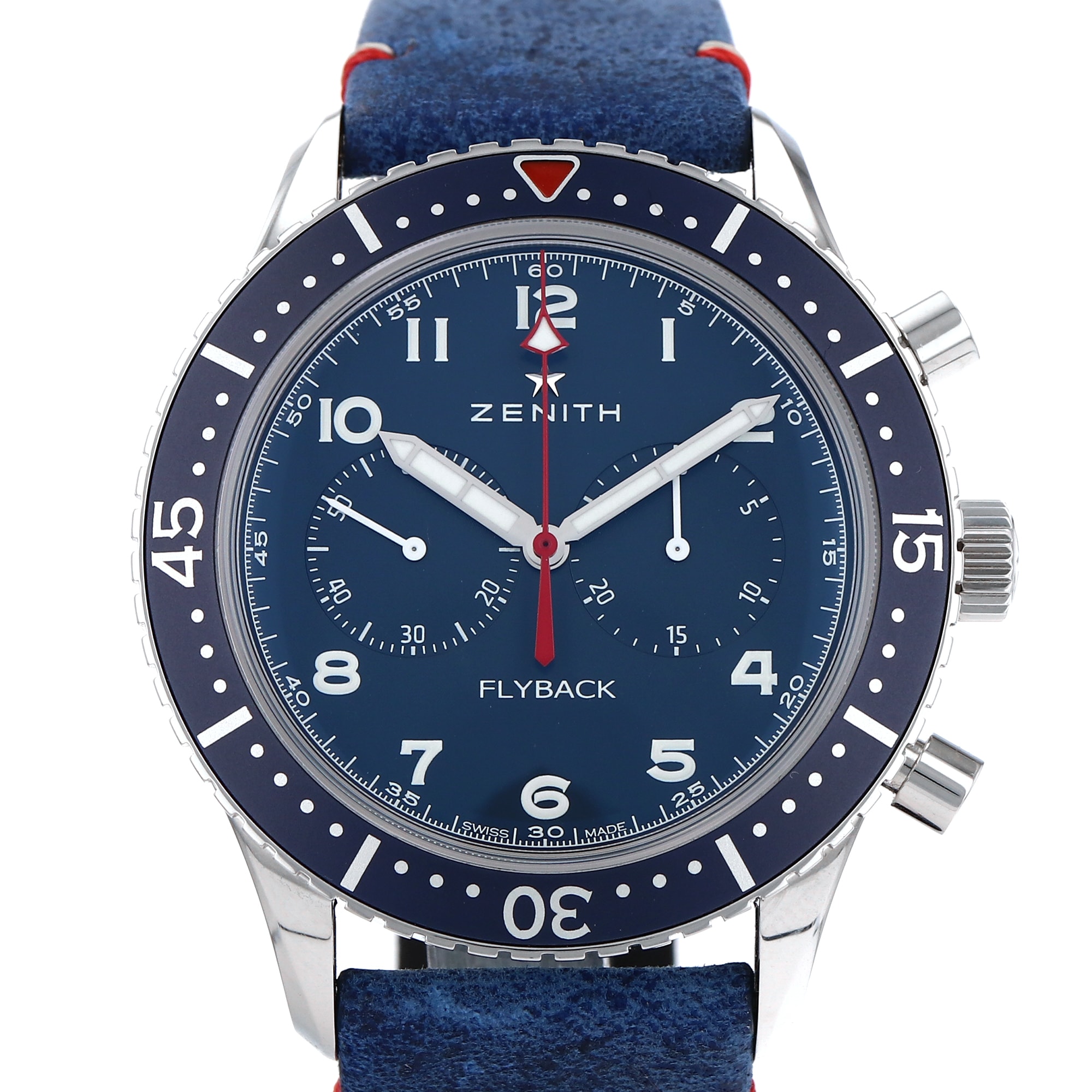 Zenith Cronometro Tipo CP-2