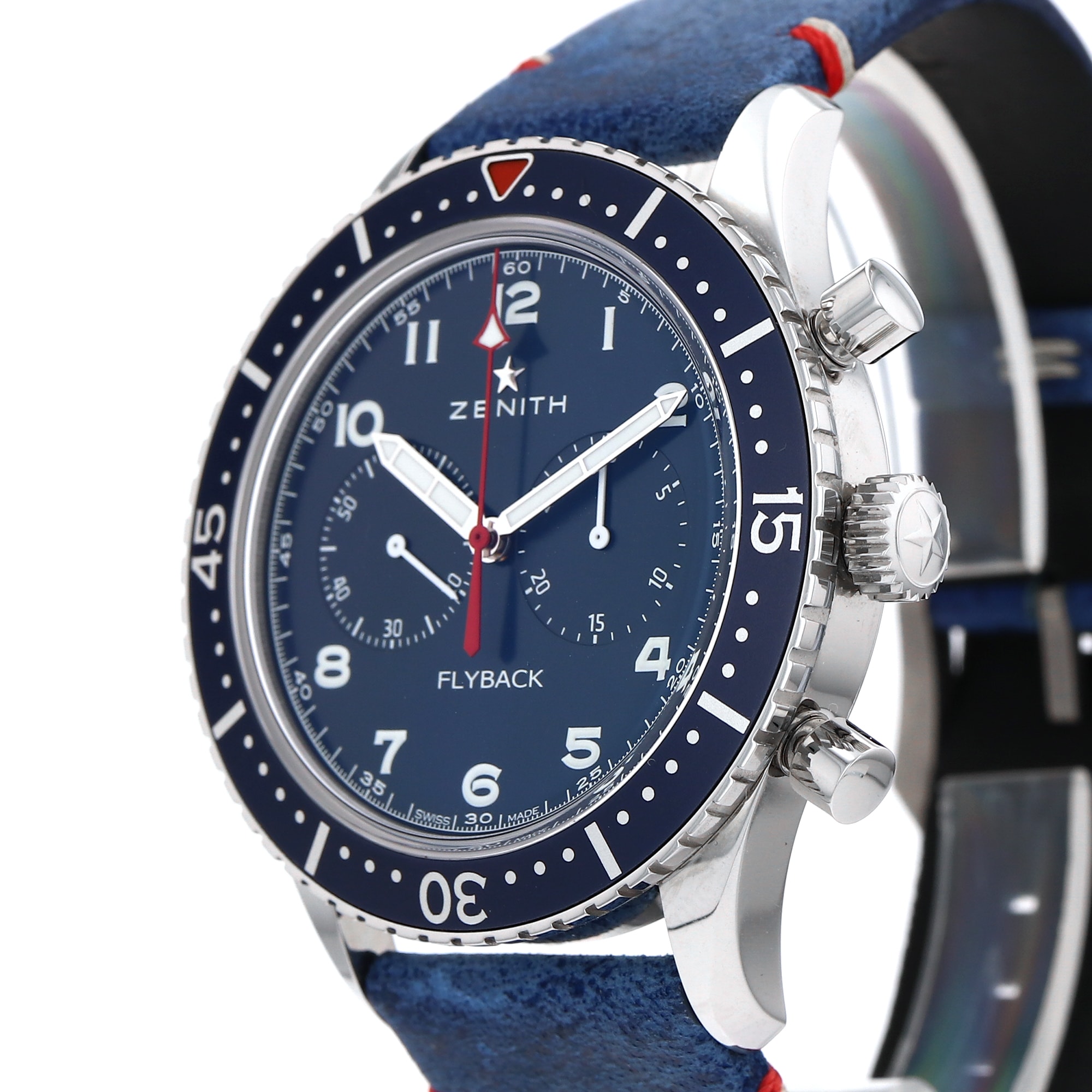 Zenith Cronometro Tipo CP-2
