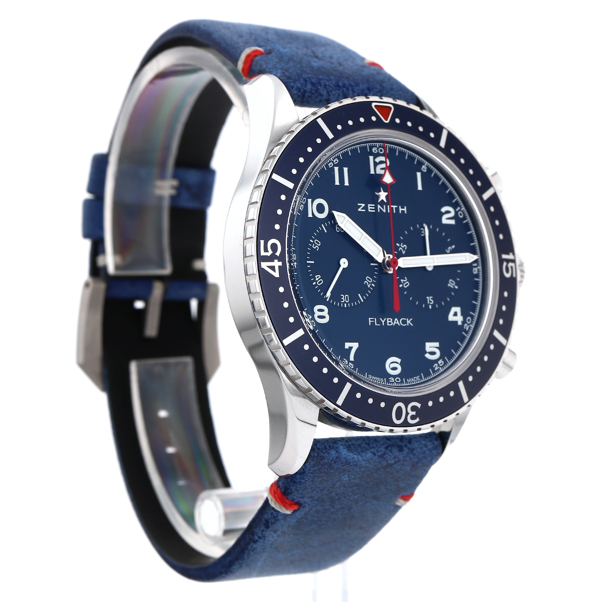 Zenith Cronometro Tipo CP-2