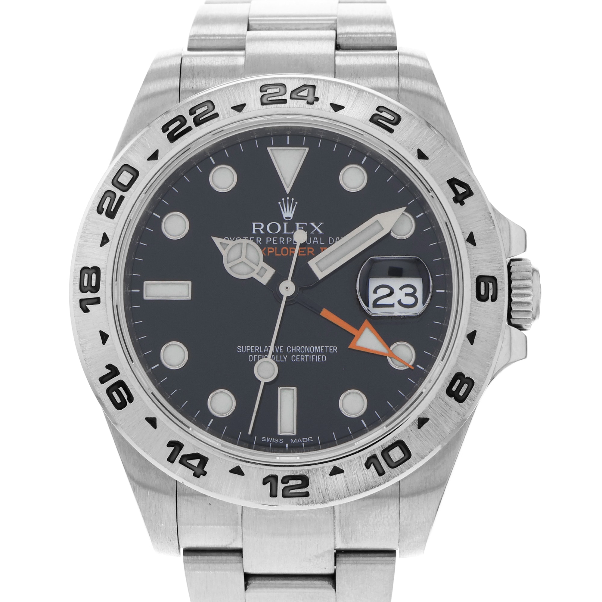 Rolex Explorer II