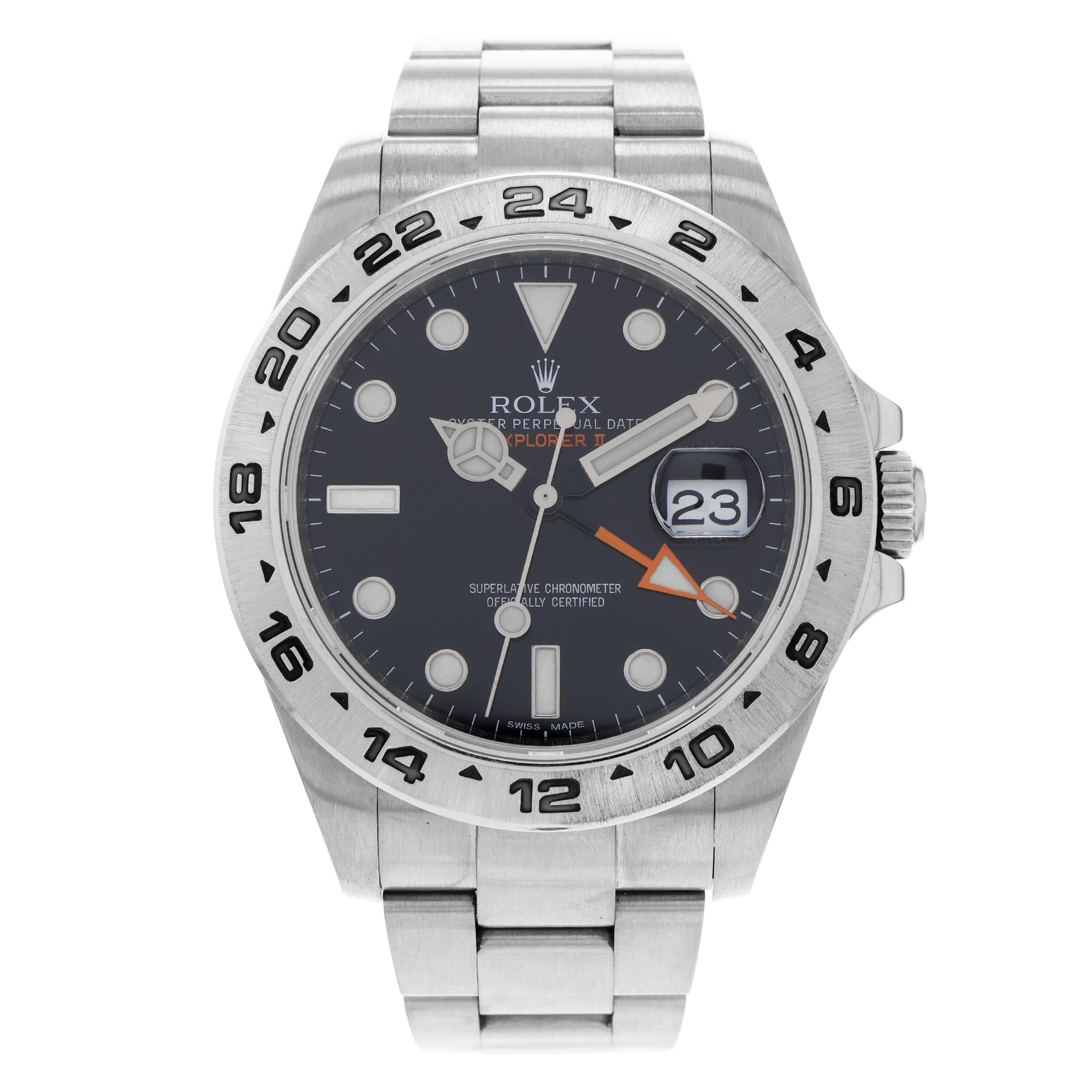 Rolex Explorer II