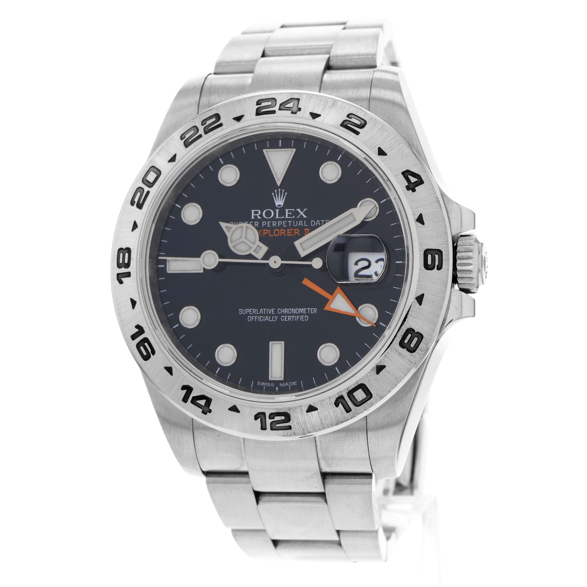 Rolex Explorer II
