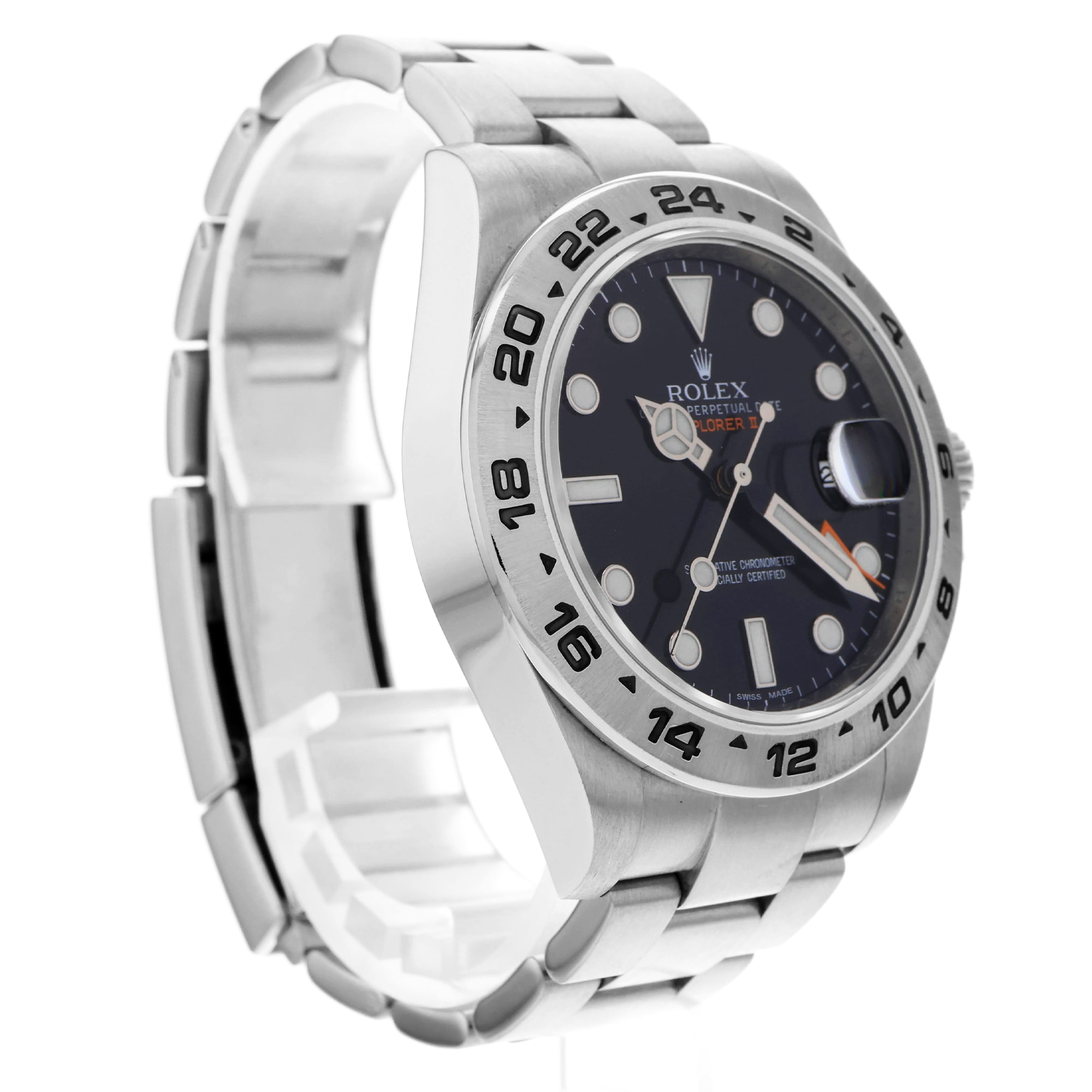 Rolex Explorer II