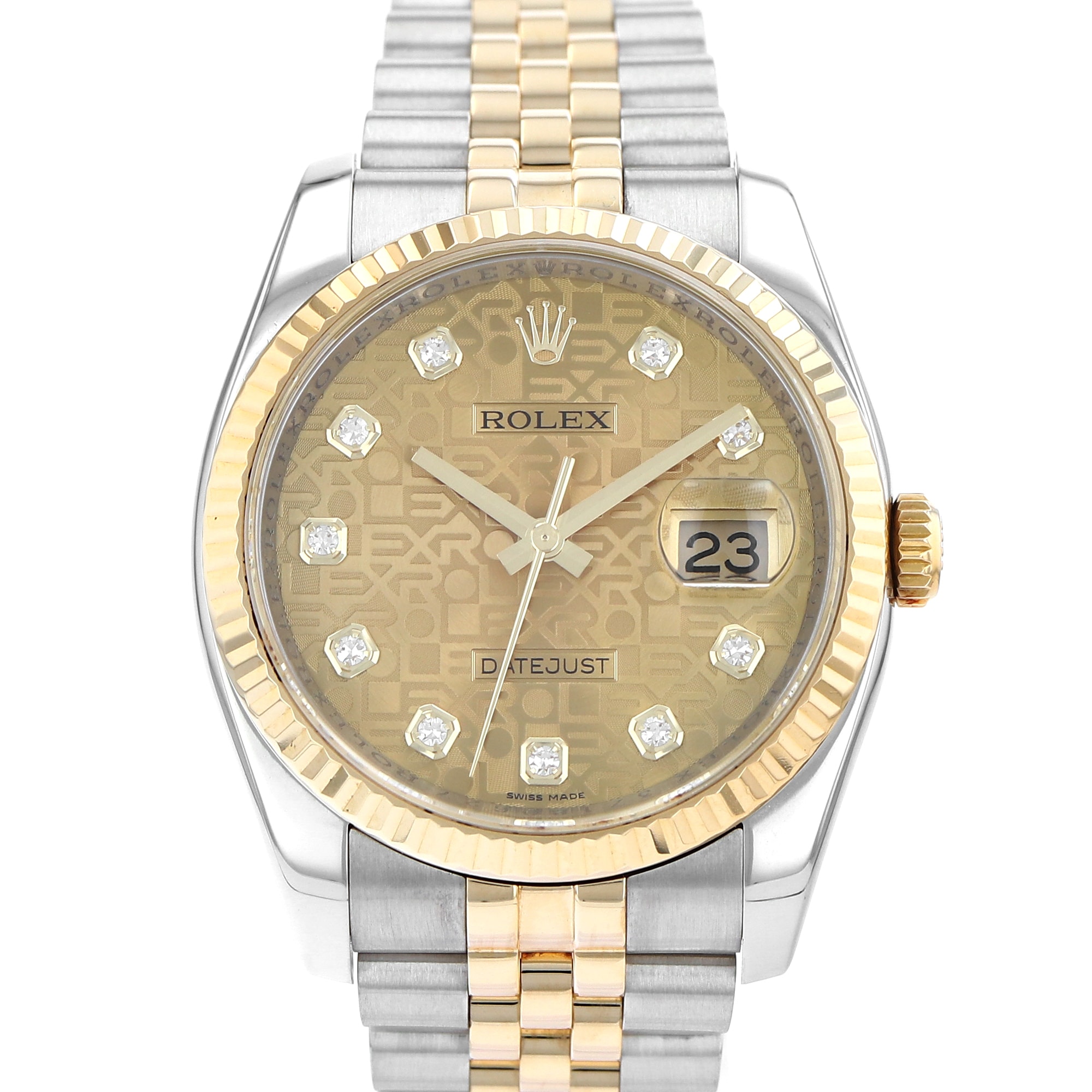 Rolex Datejust 36
