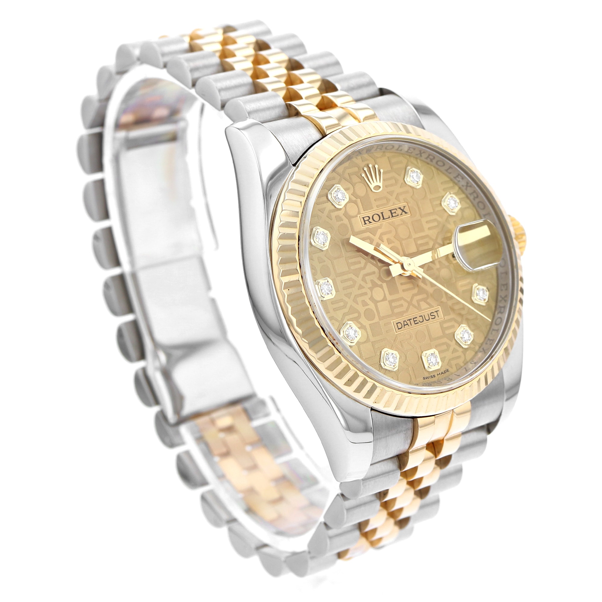 Rolex Datejust 36