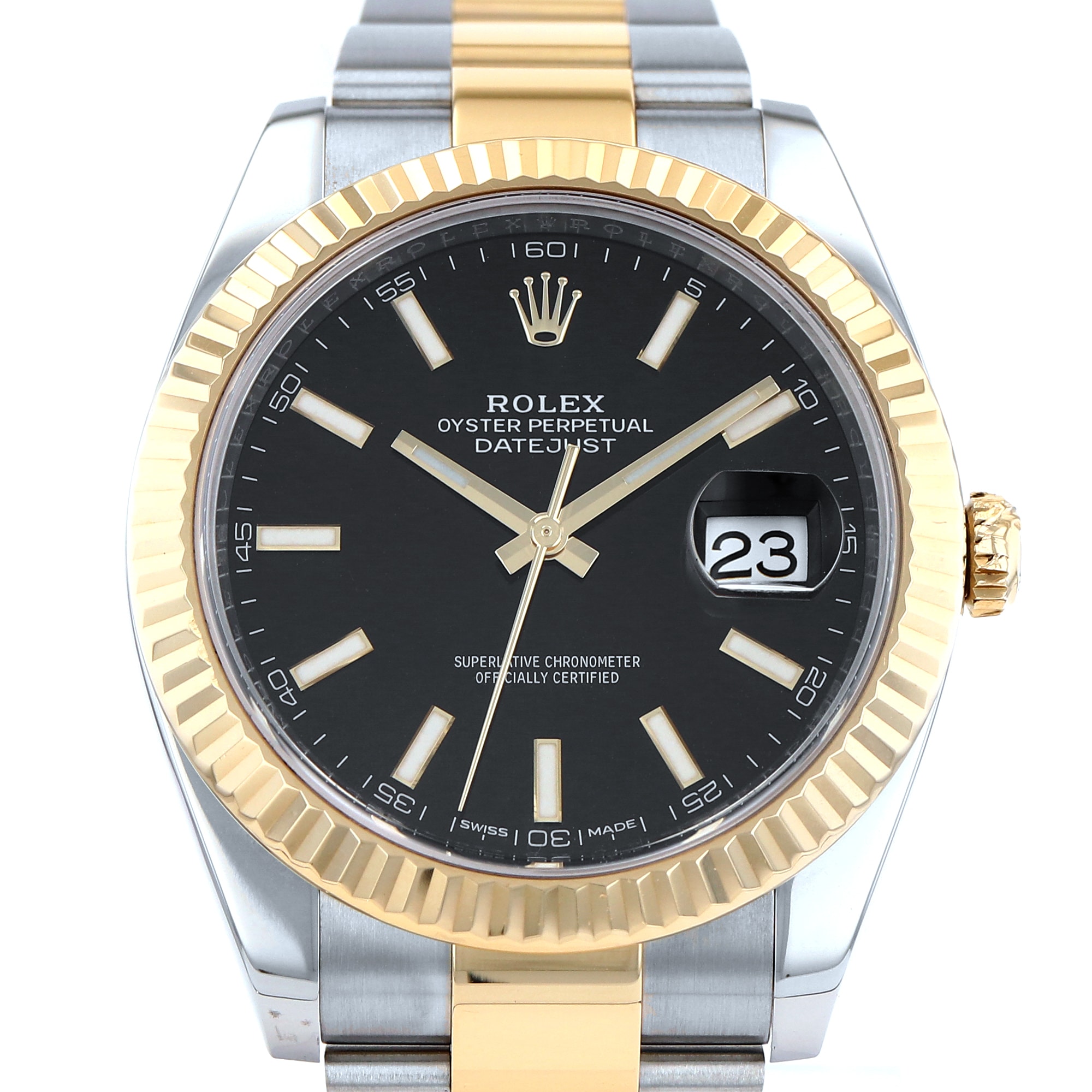 Rolex Datejust 41