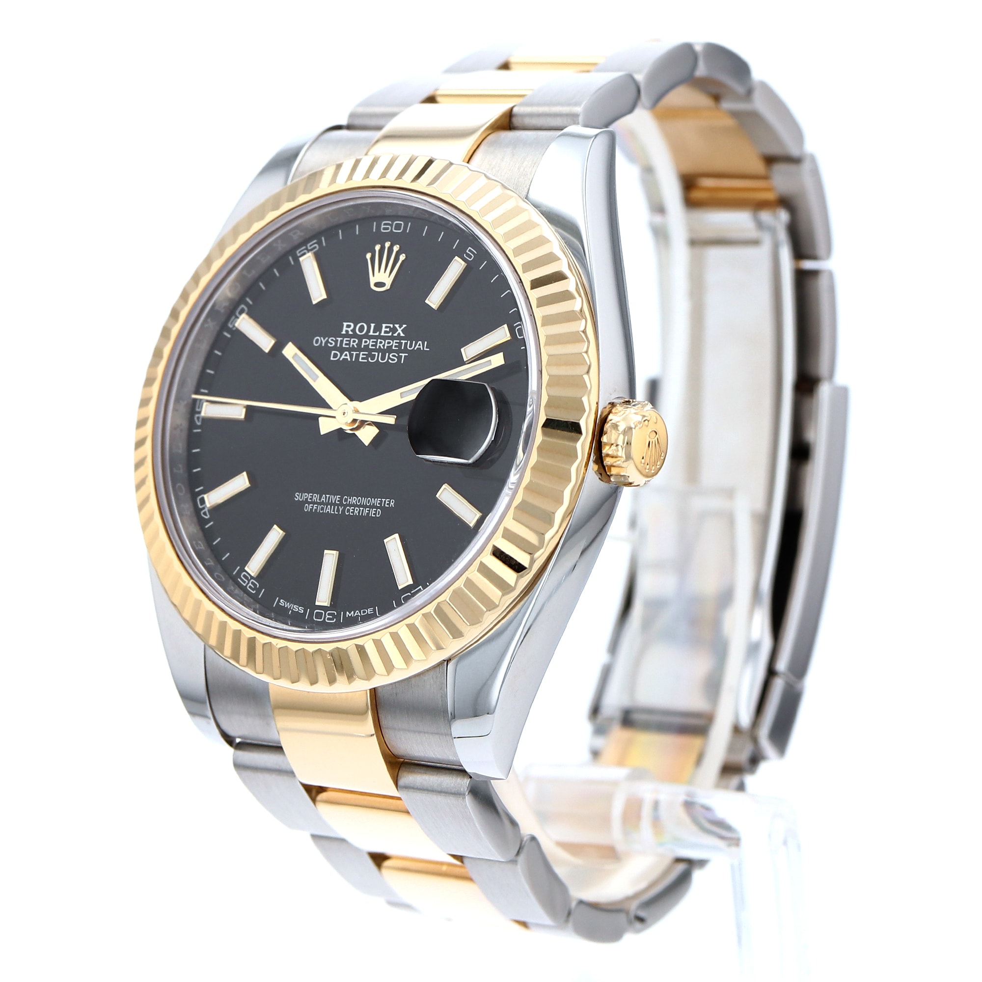 Rolex Datejust 41