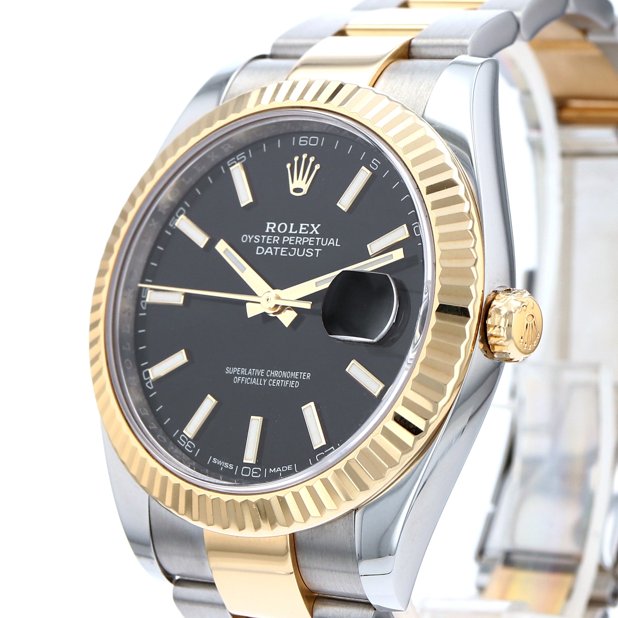 Rolex Datejust 41