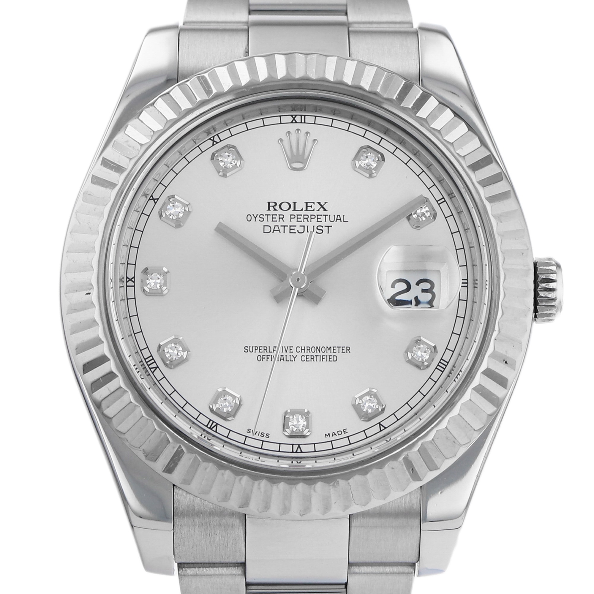 Rolex Datejust 41