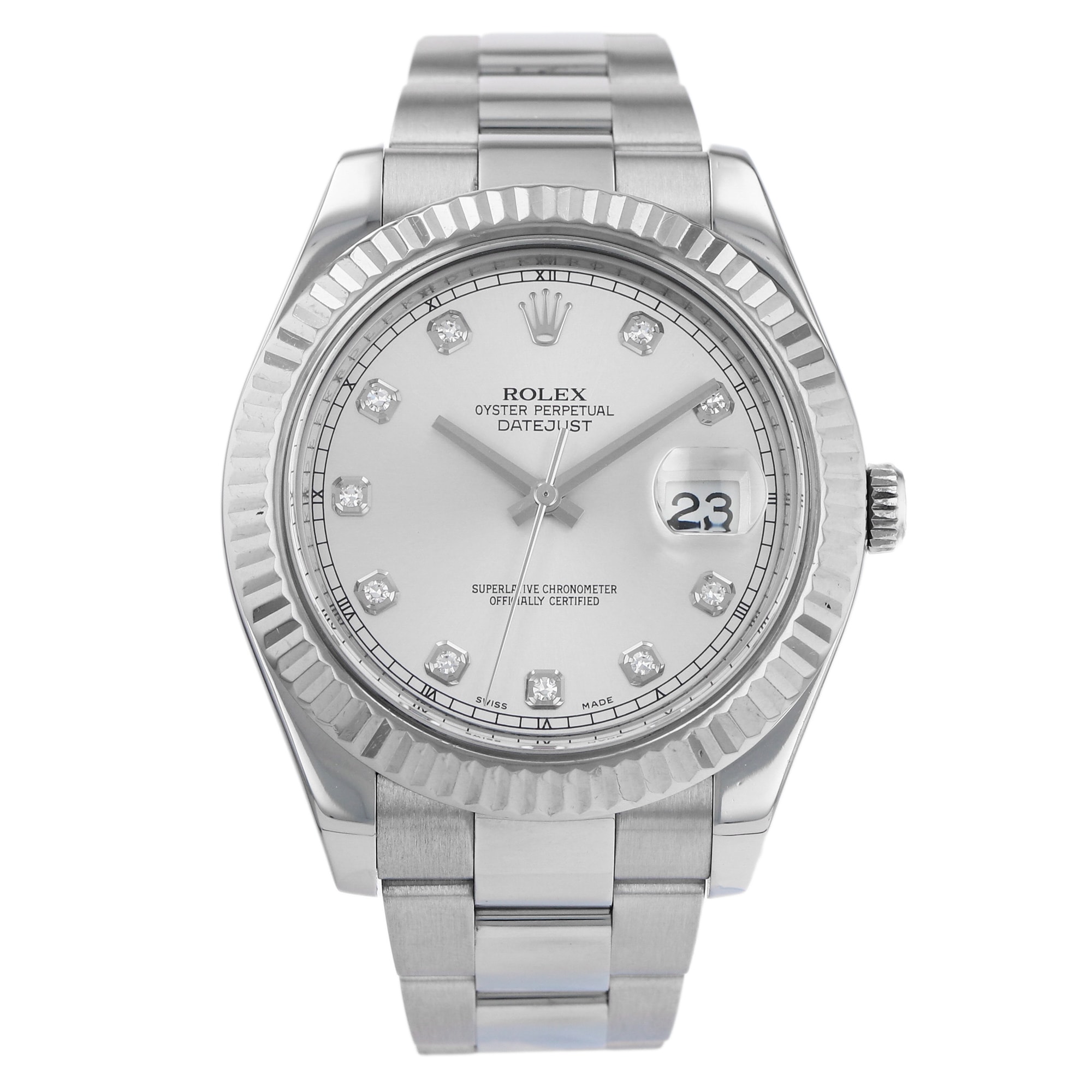 Rolex Datejust 41