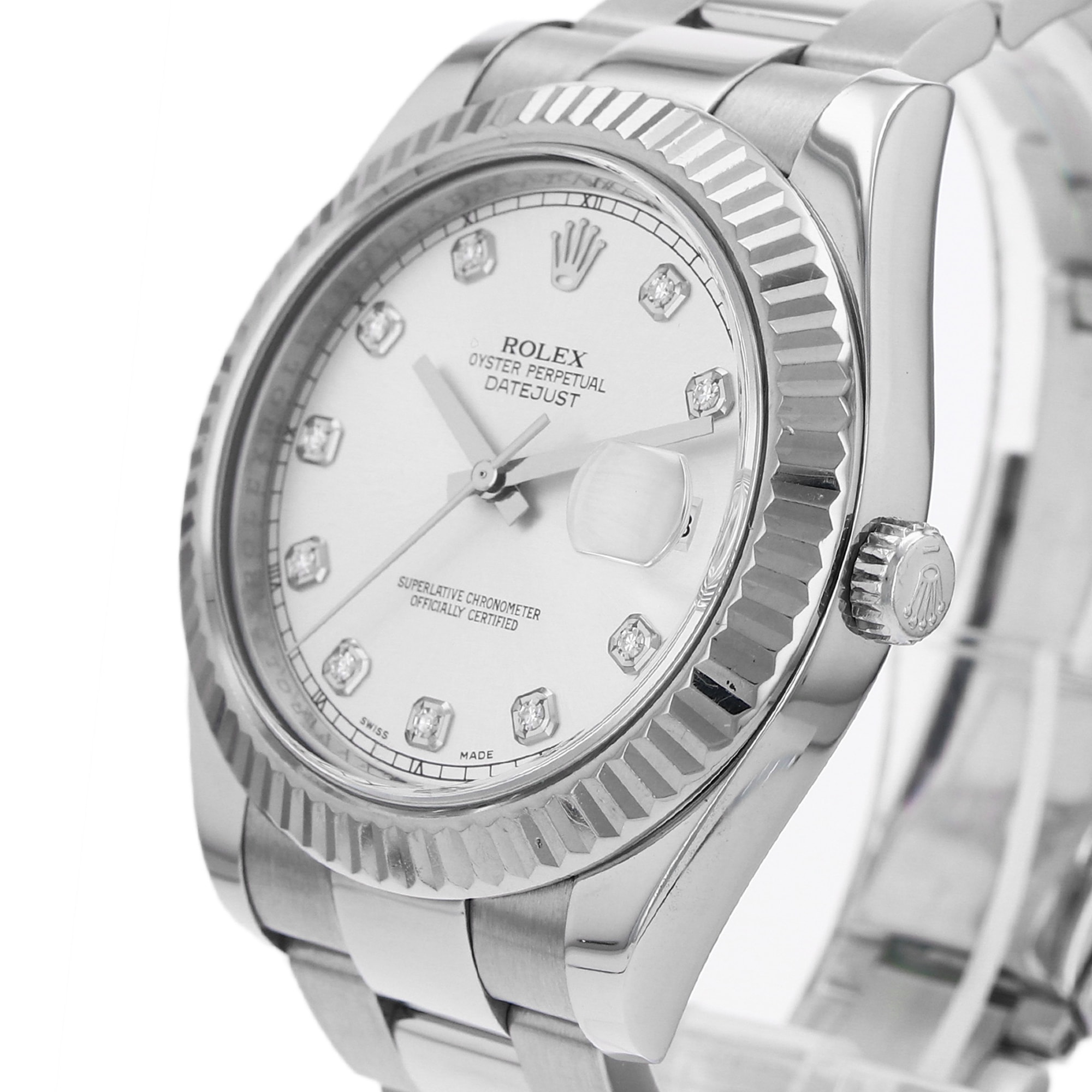 Rolex Datejust 41