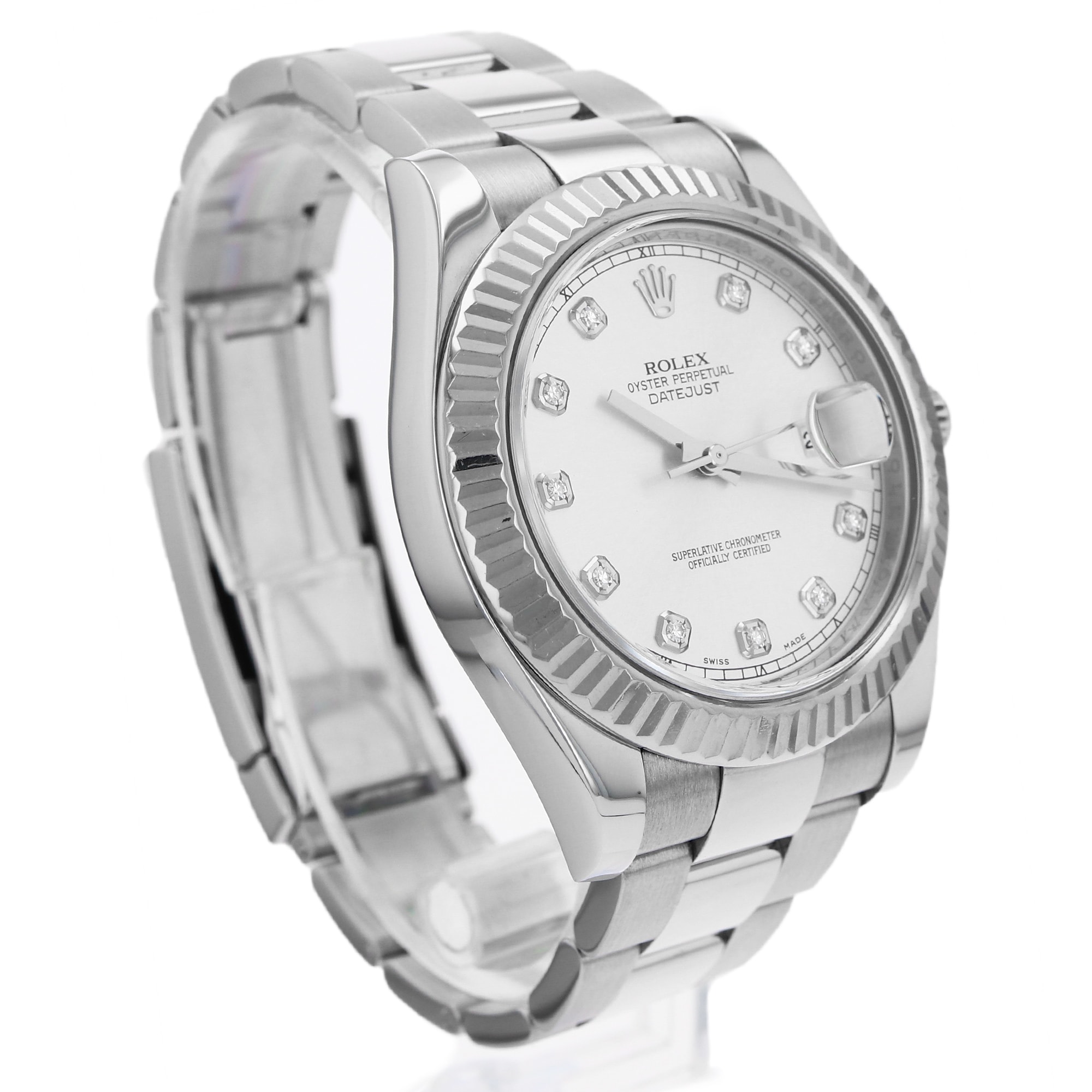 Rolex Datejust 41