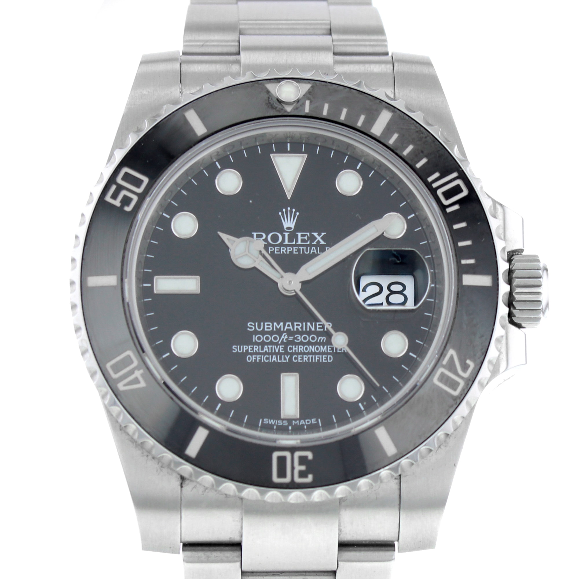 Rolex Submariner Date