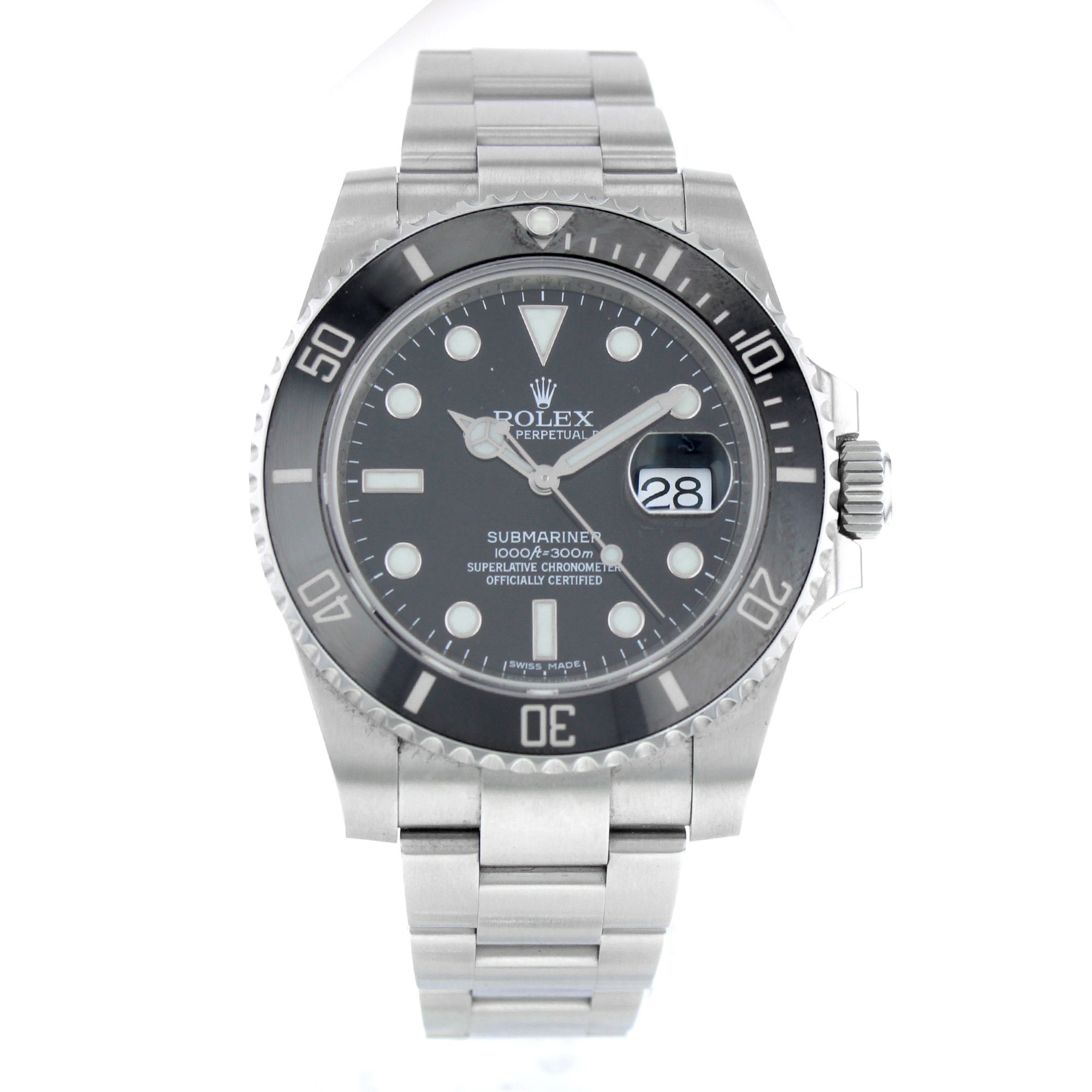 Rolex Submariner Date